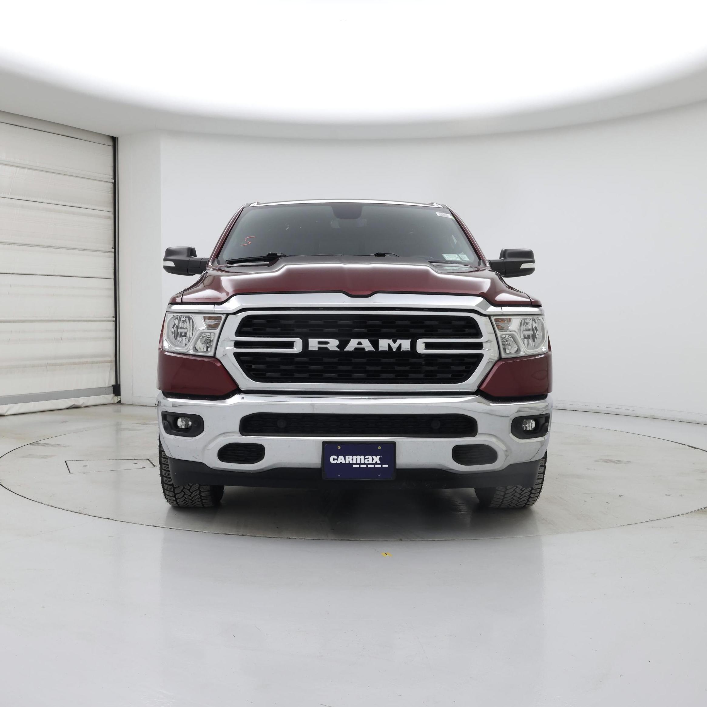 Thumbnail: 2022 RAM 1500 - 5