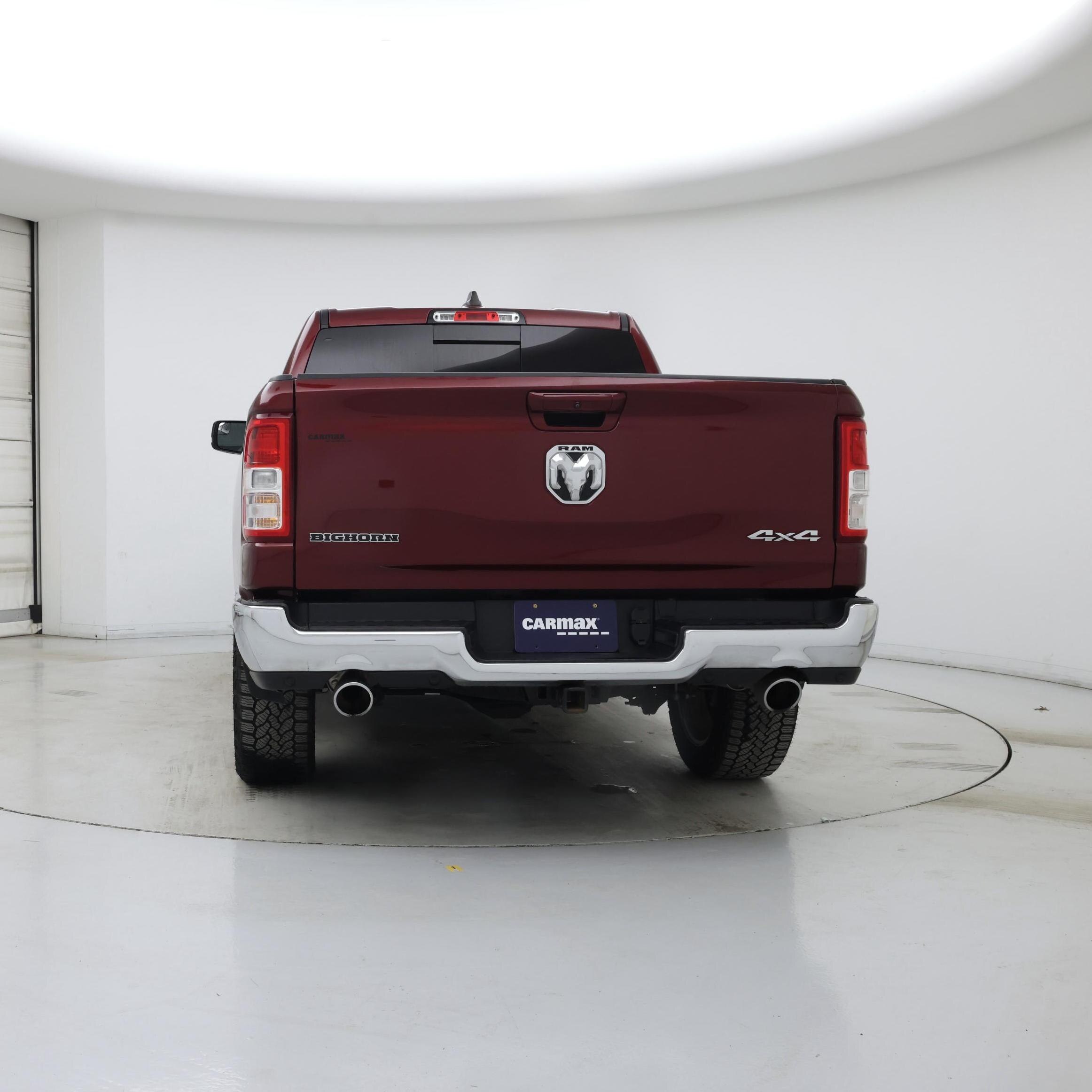 Thumbnail: 2022 RAM 1500 - 6