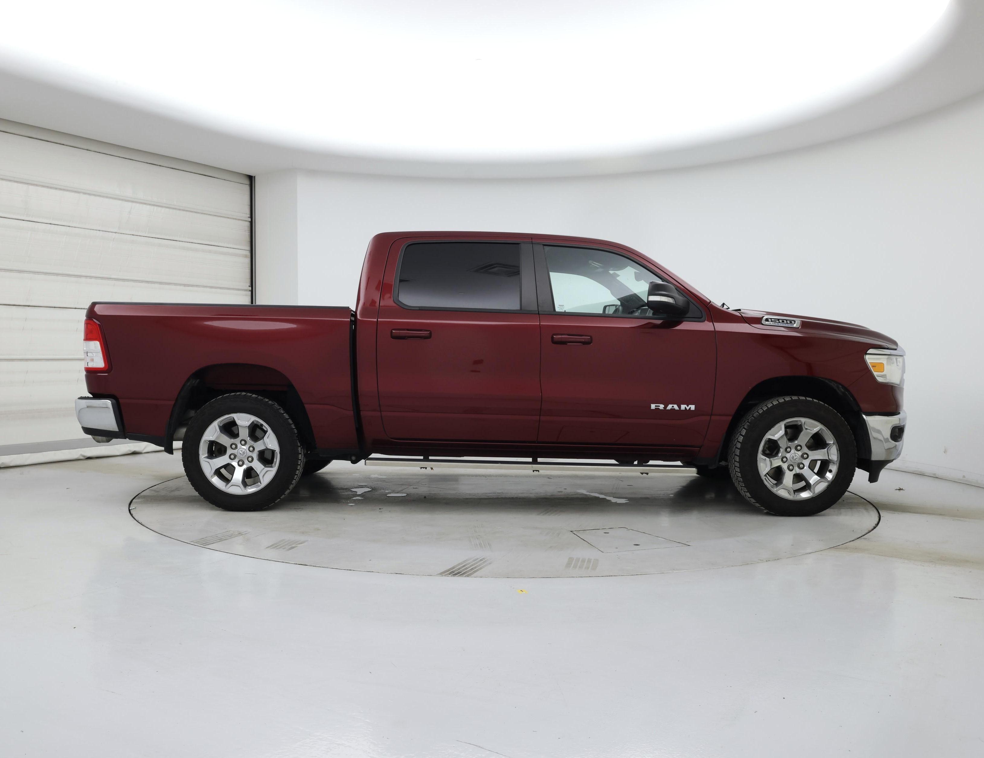 Thumbnail: 2022 RAM 1500 - 7