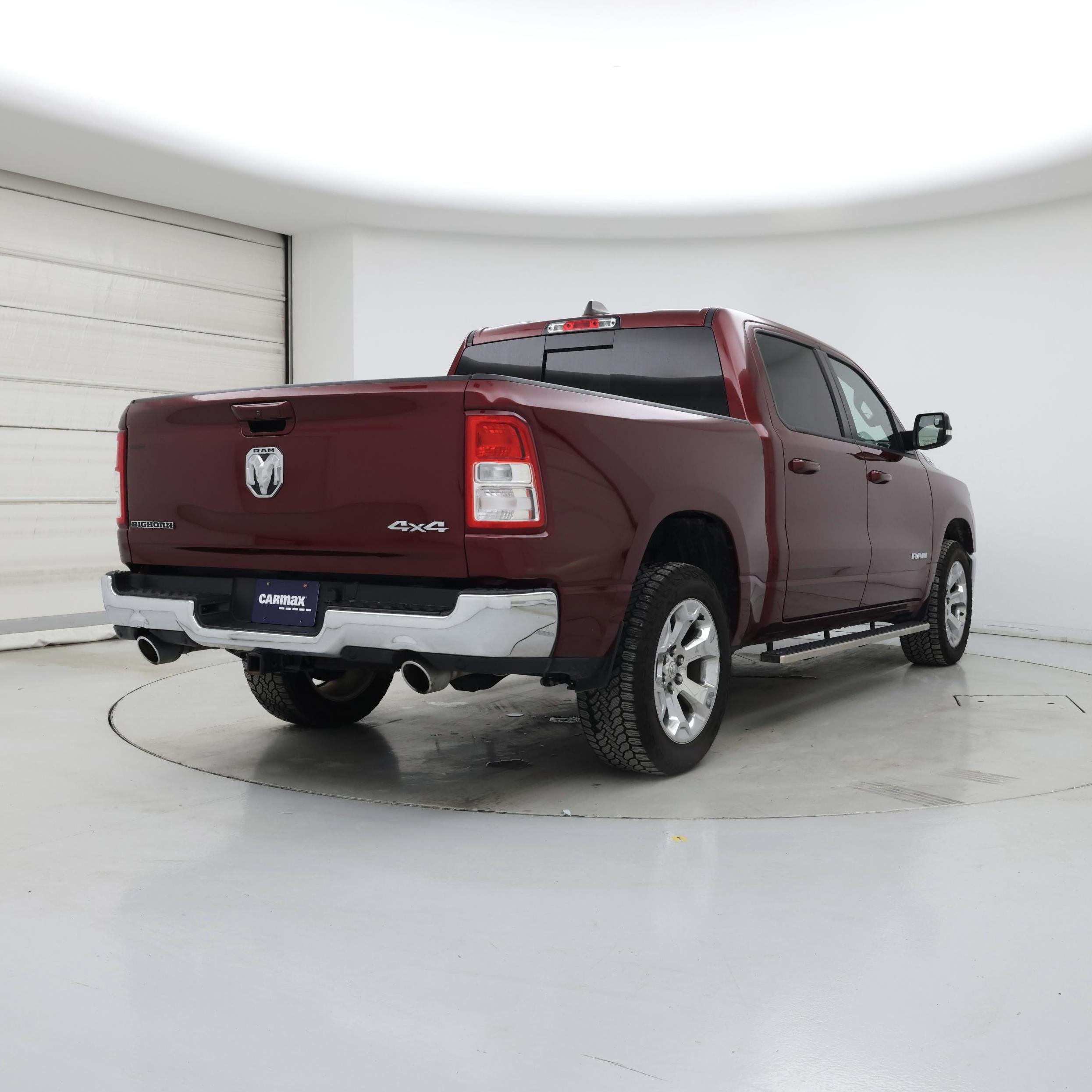 Thumbnail: 2022 RAM 1500 - 8