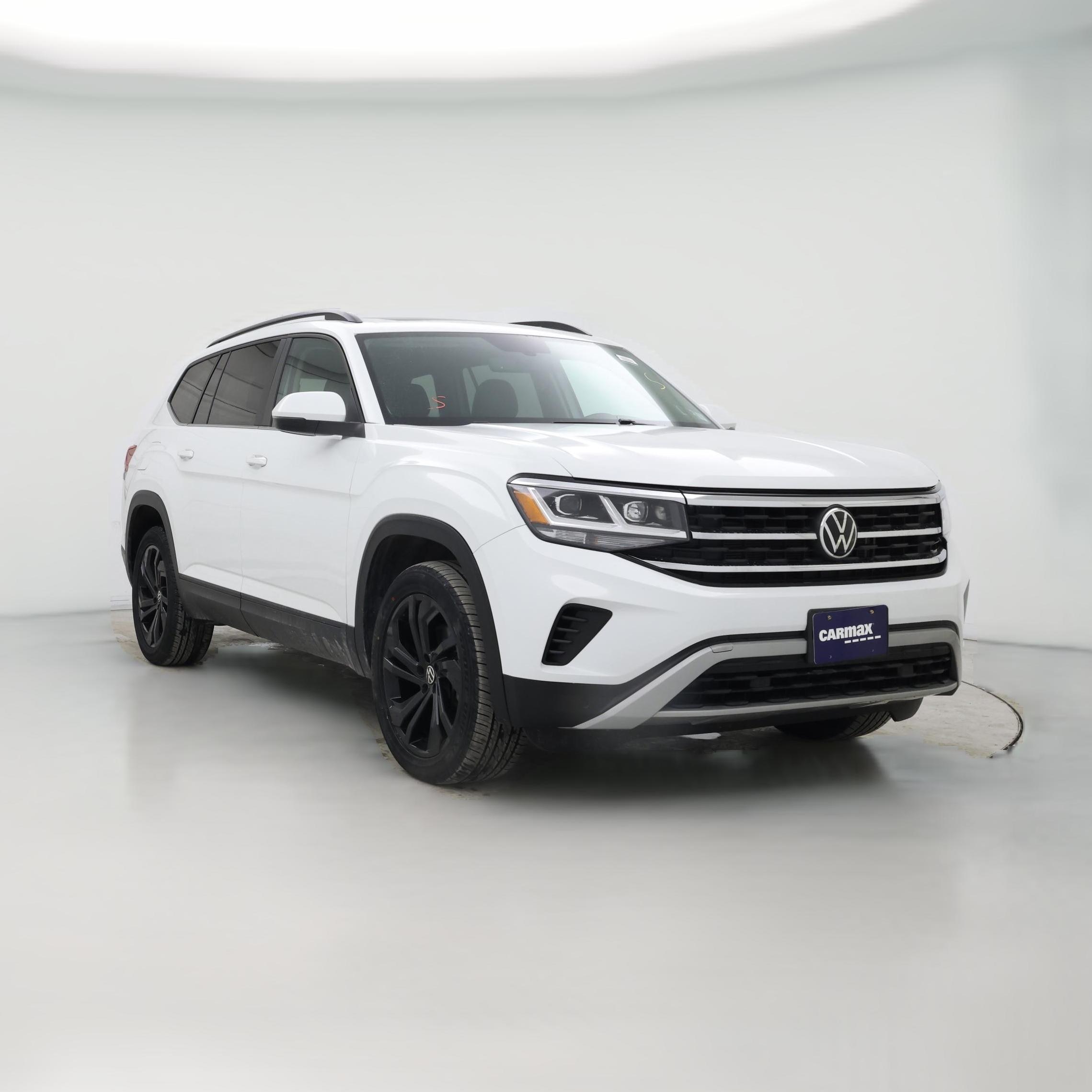 Thumbnail: 2022 Volkswagen Atlas - 1