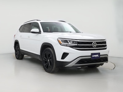 2022 Volkswagen Atlas SE w/Tech