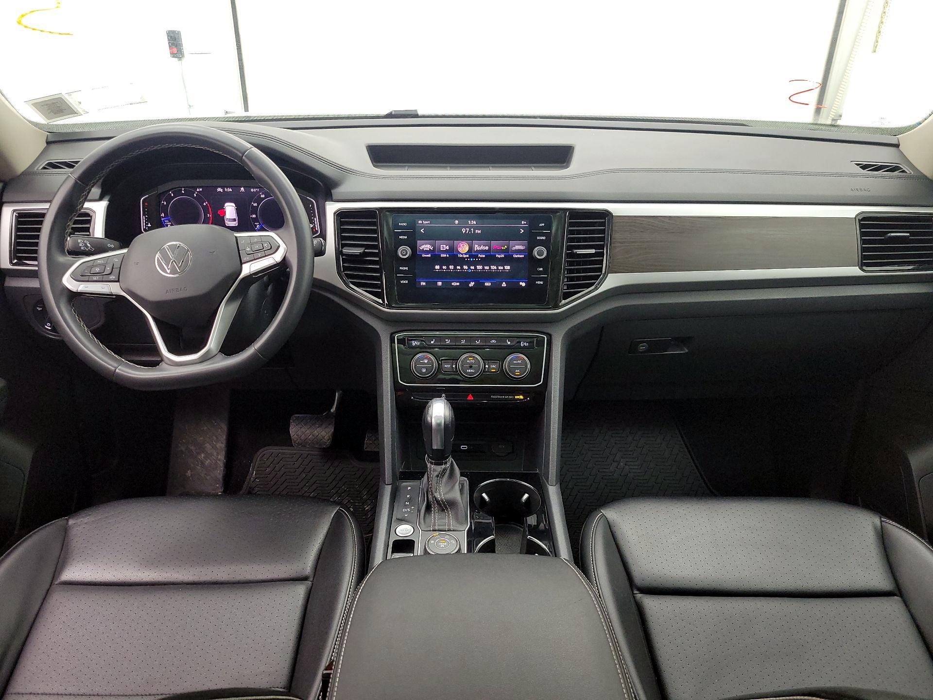 Thumbnail: 2022 Volkswagen Atlas - 9