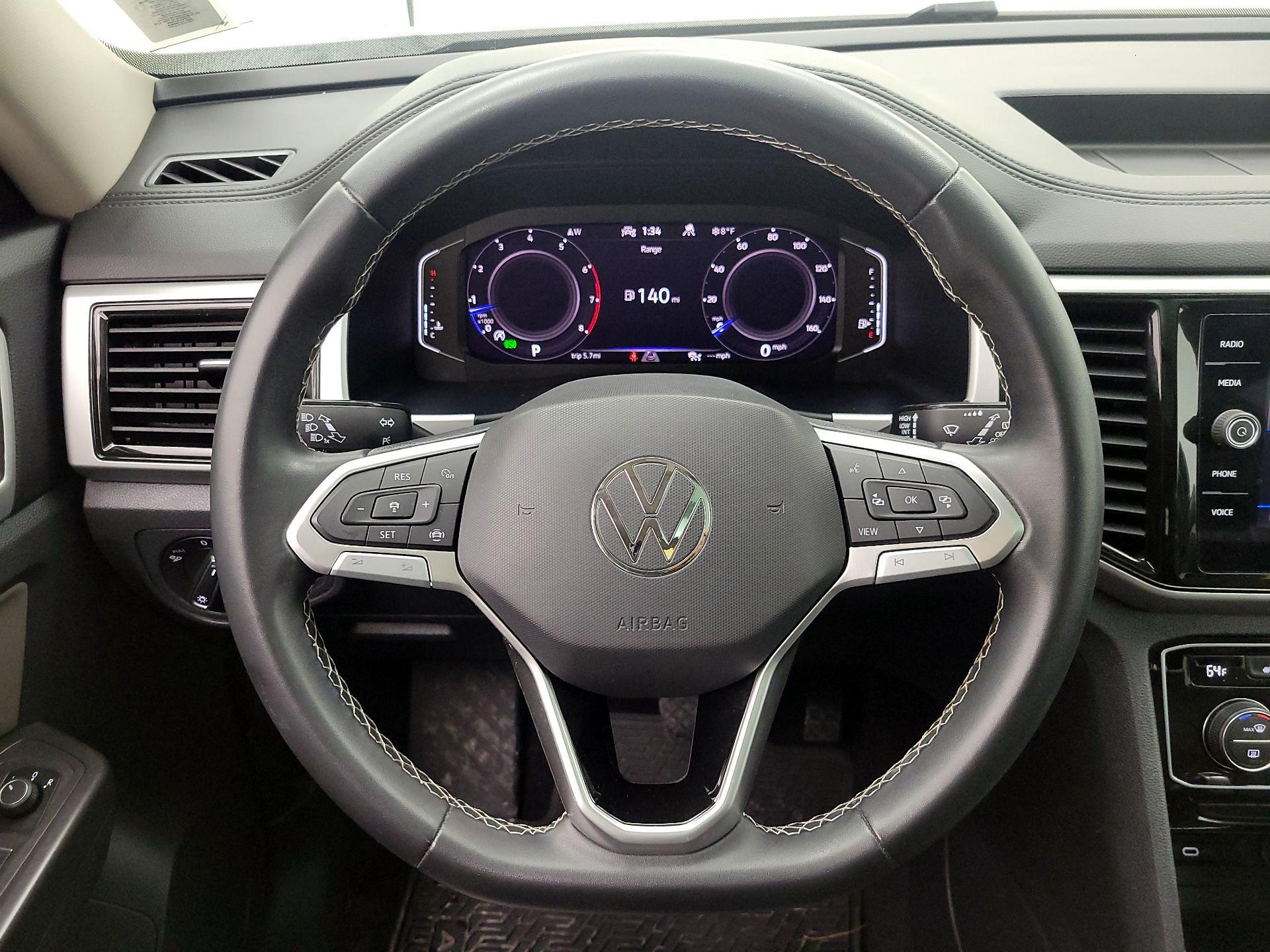 Thumbnail: 2022 Volkswagen Atlas - 10