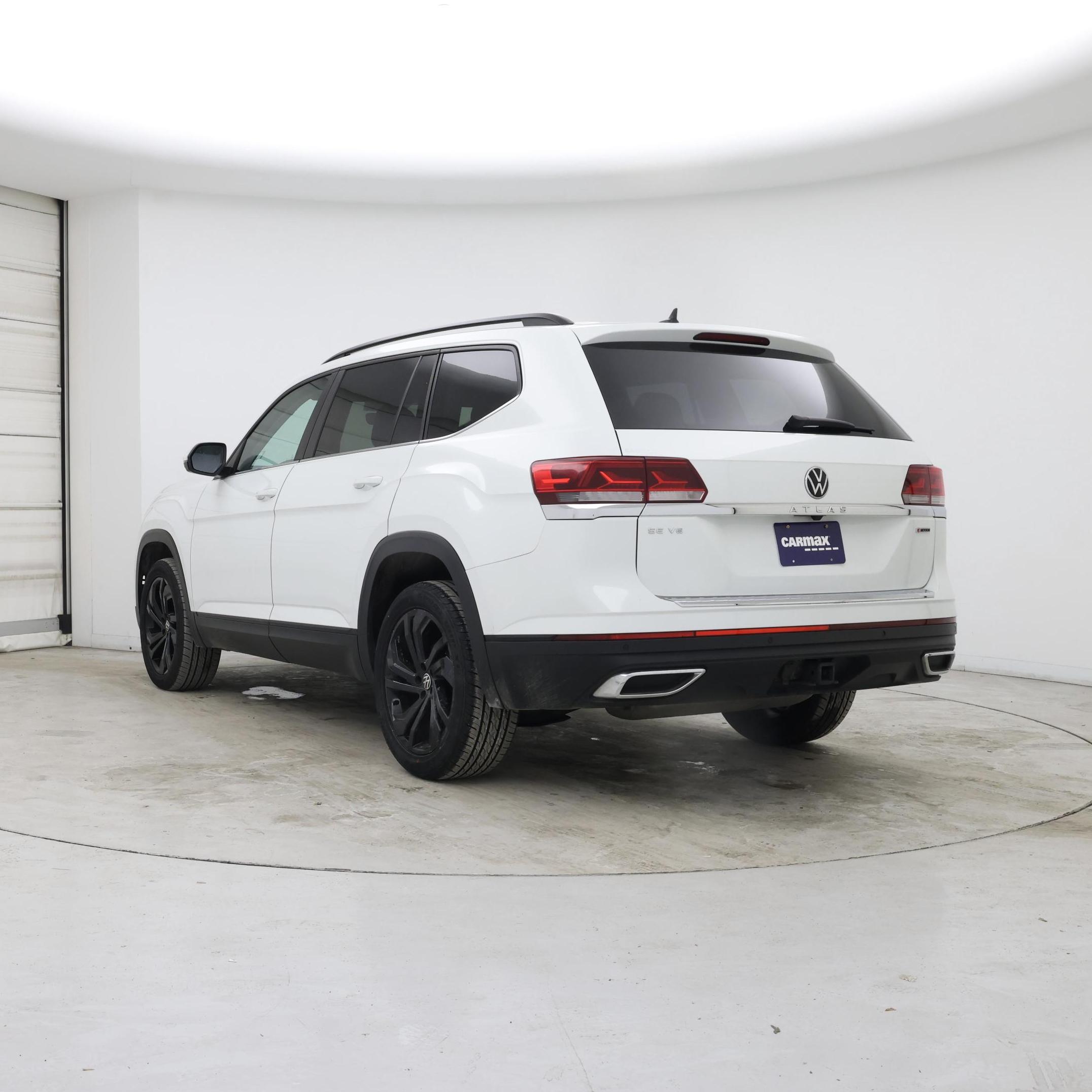Thumbnail: 2022 Volkswagen Atlas - 2