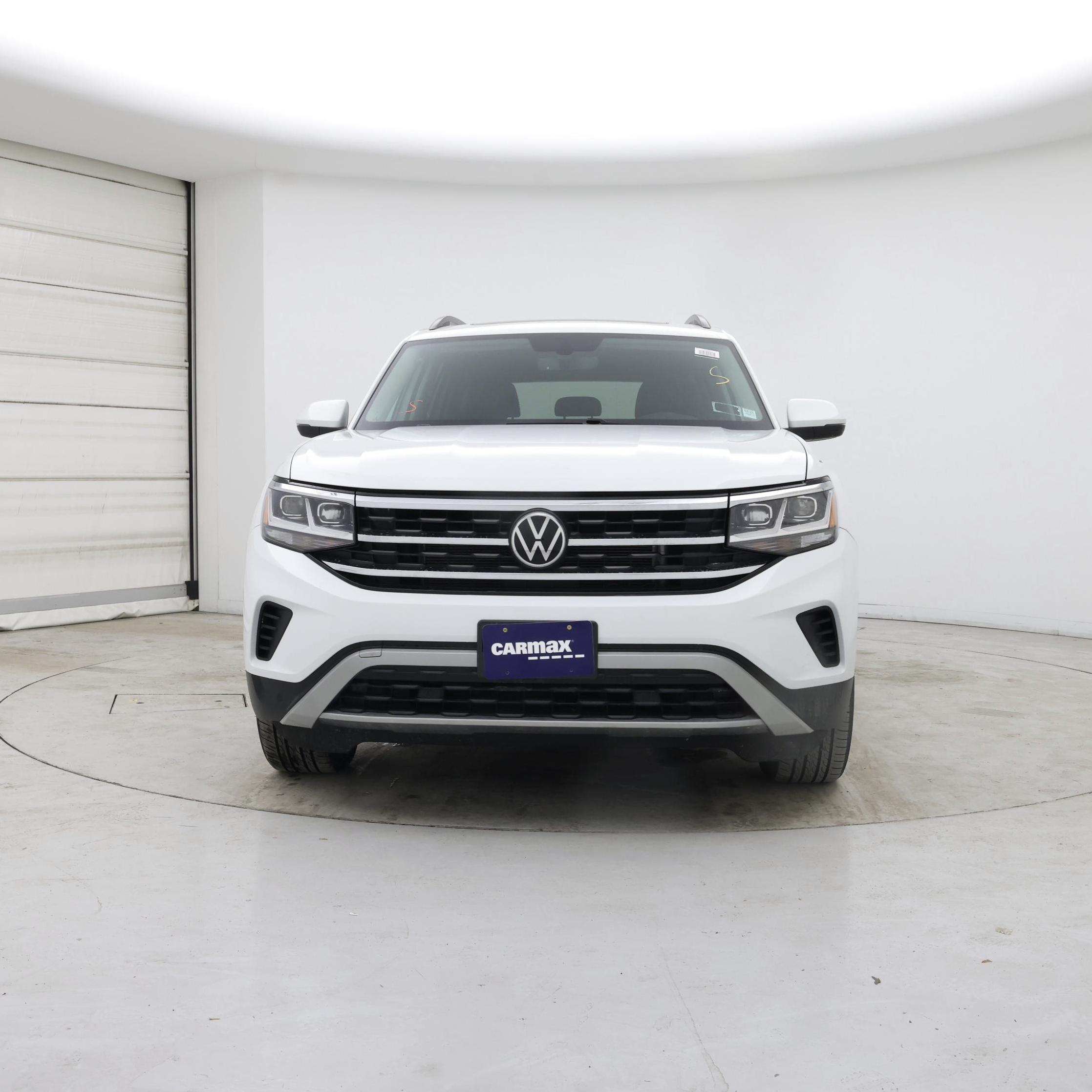 Thumbnail: 2022 Volkswagen Atlas - 5