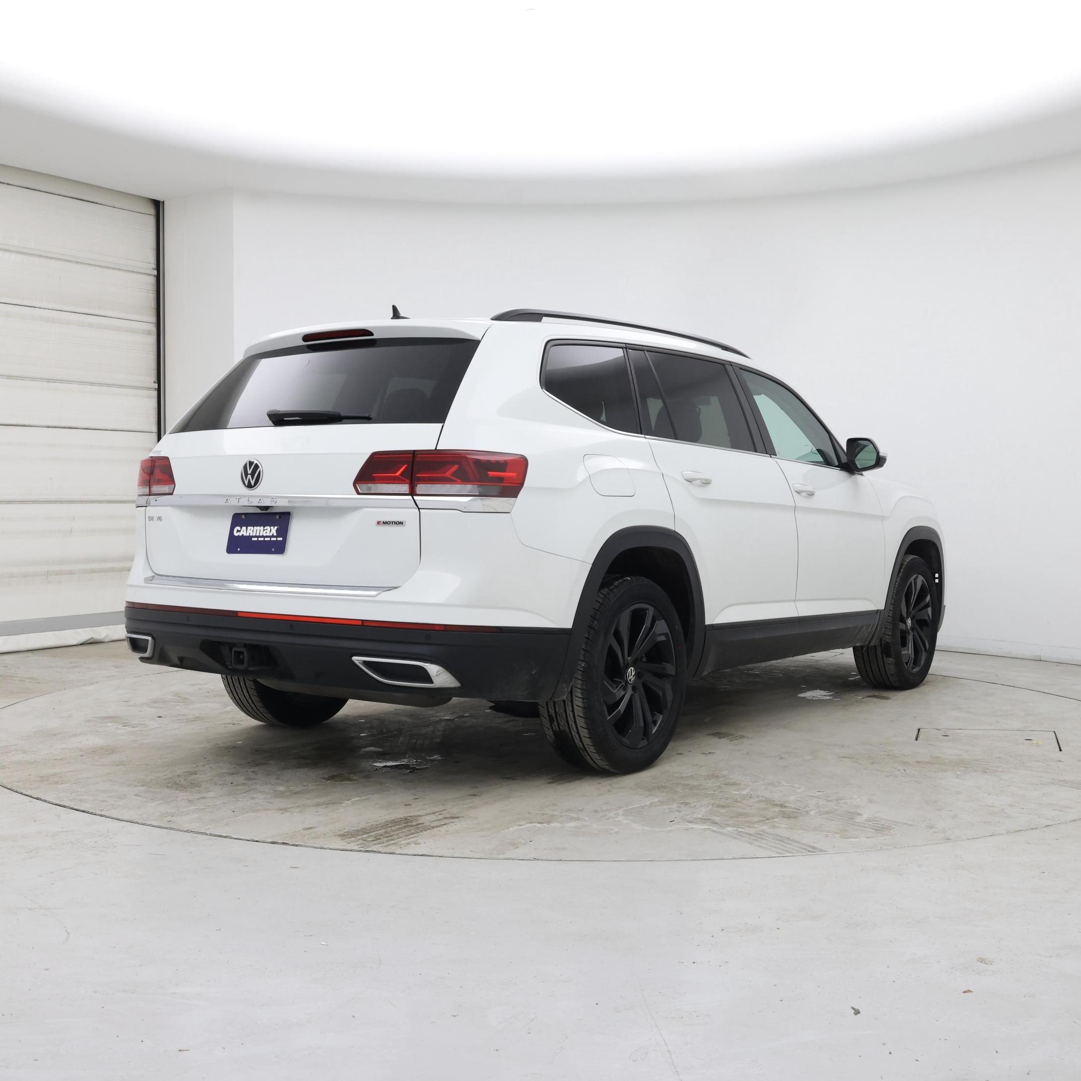 Thumbnail: 2022 Volkswagen Atlas - 8