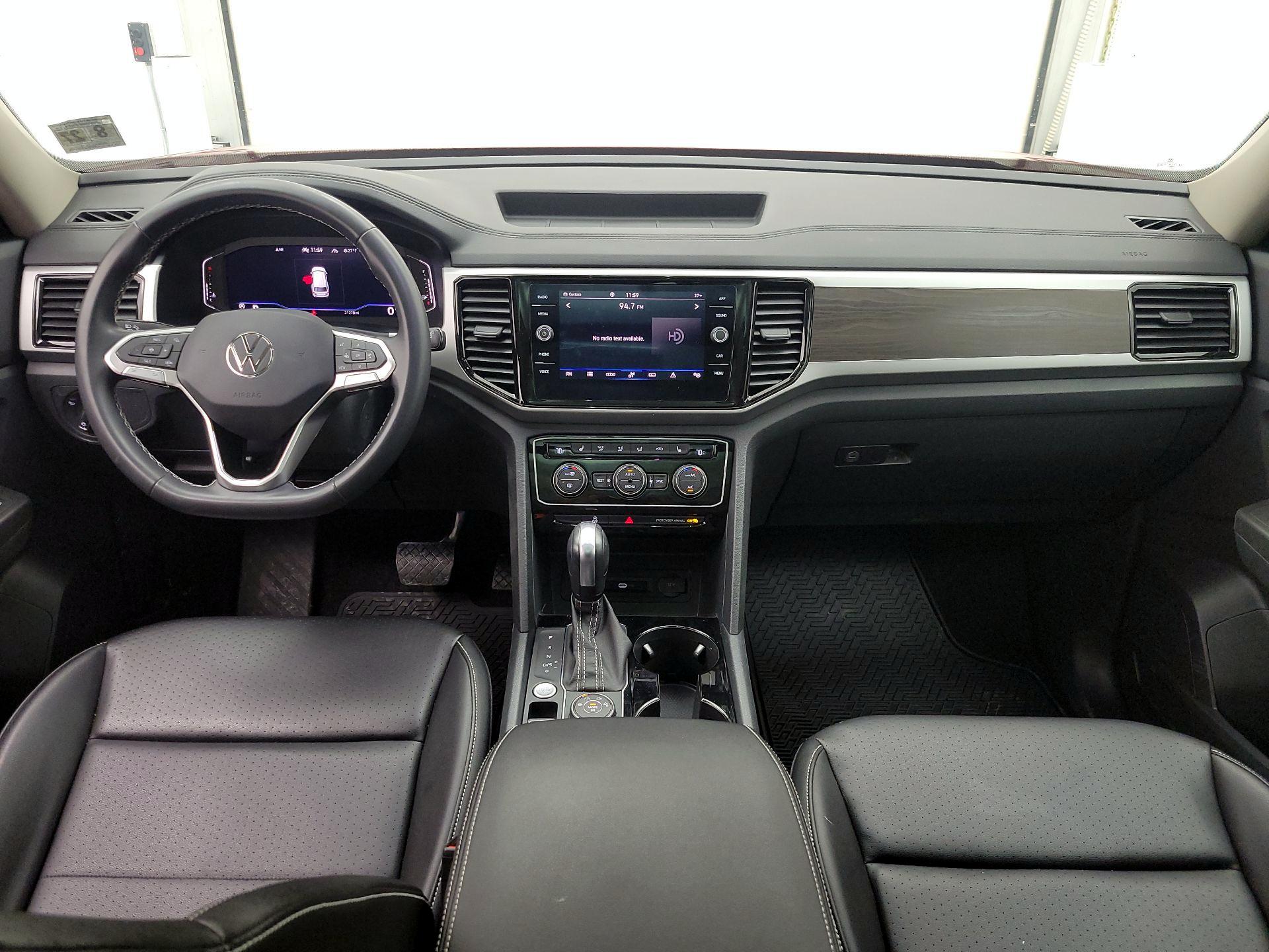 Thumbnail: 2022 Volkswagen Atlas - 9