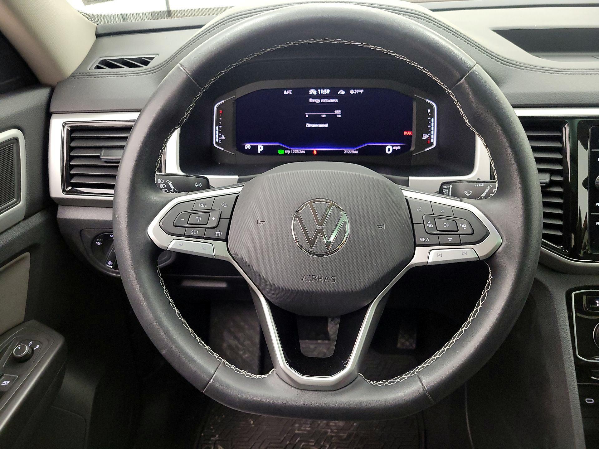 Thumbnail: 2022 Volkswagen Atlas - 10