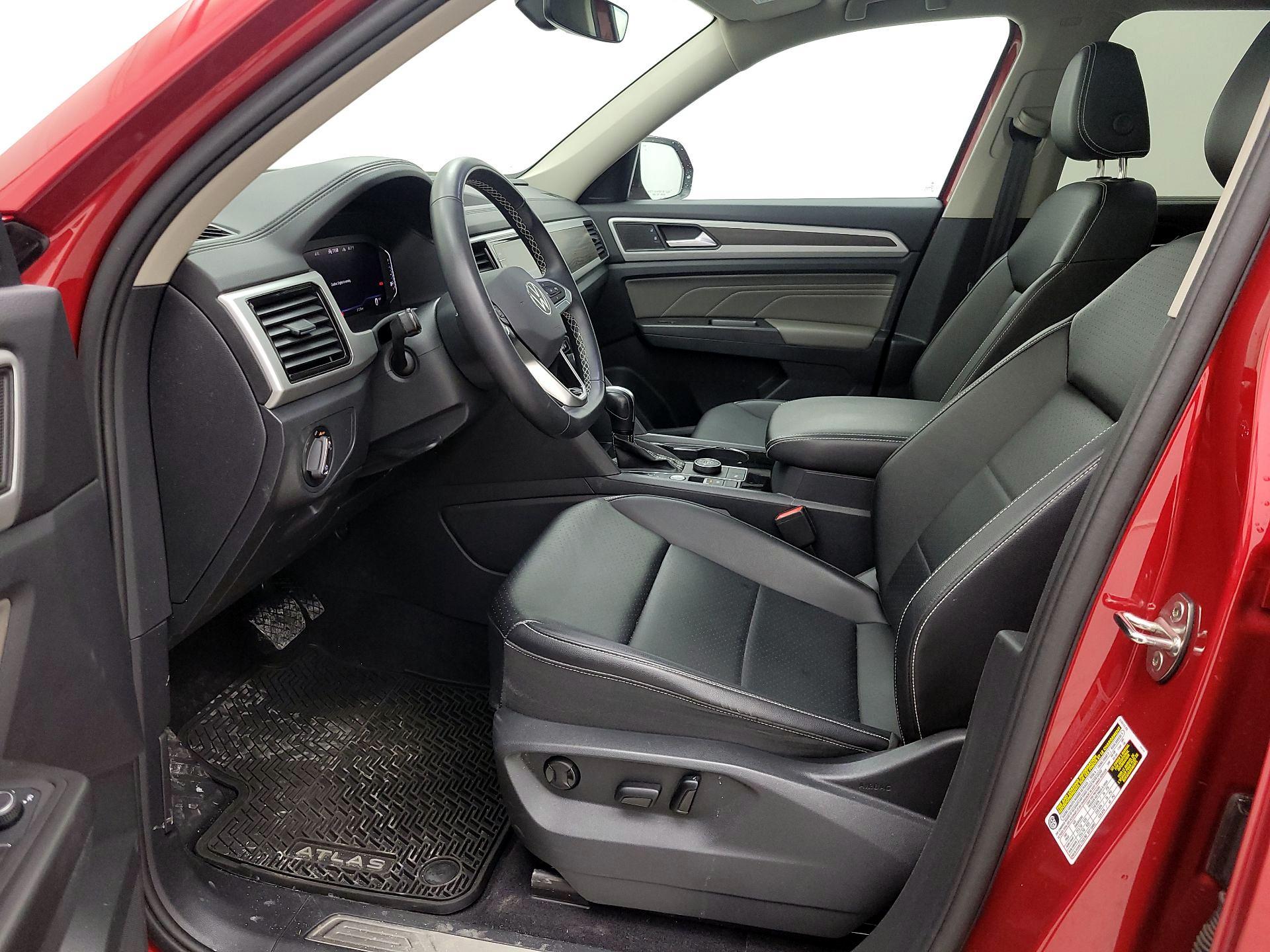 Thumbnail: 2022 Volkswagen Atlas - 11