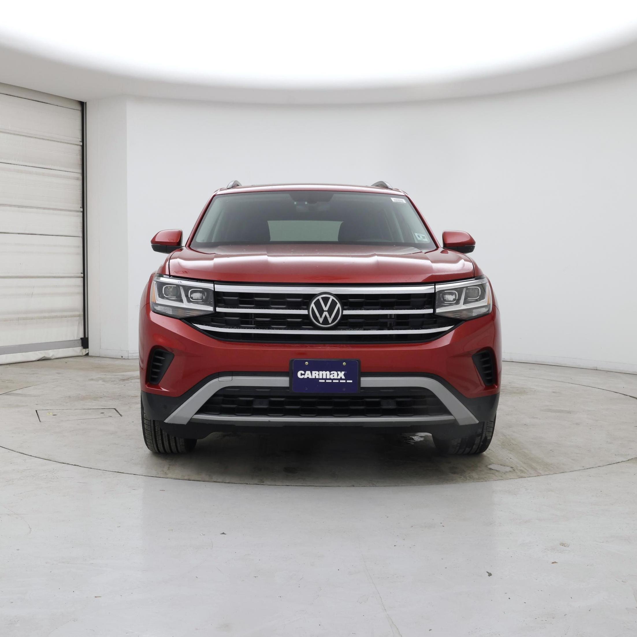 Thumbnail: 2022 Volkswagen Atlas - 5
