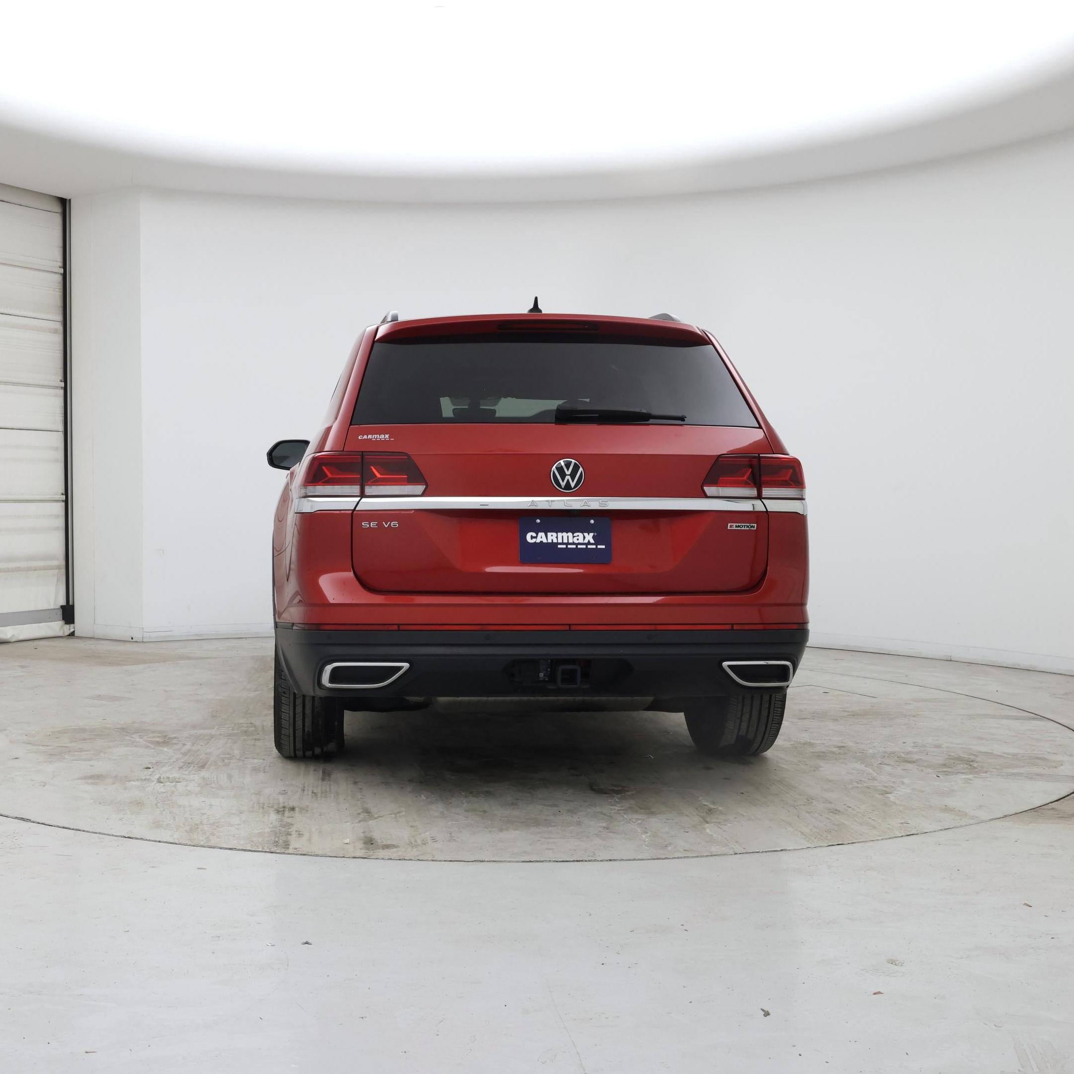 Thumbnail: 2022 Volkswagen Atlas - 6