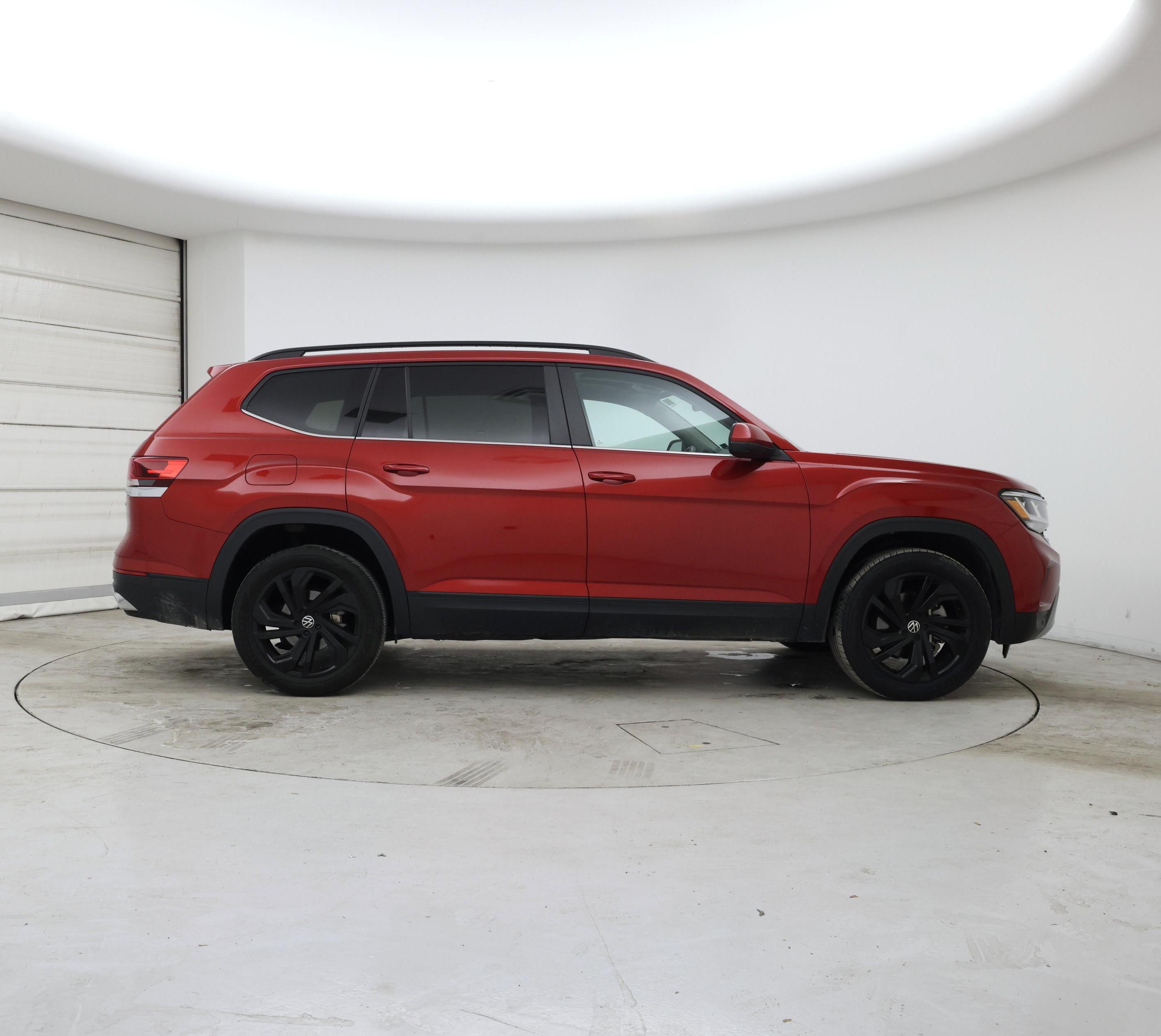 Thumbnail: 2022 Volkswagen Atlas - 7