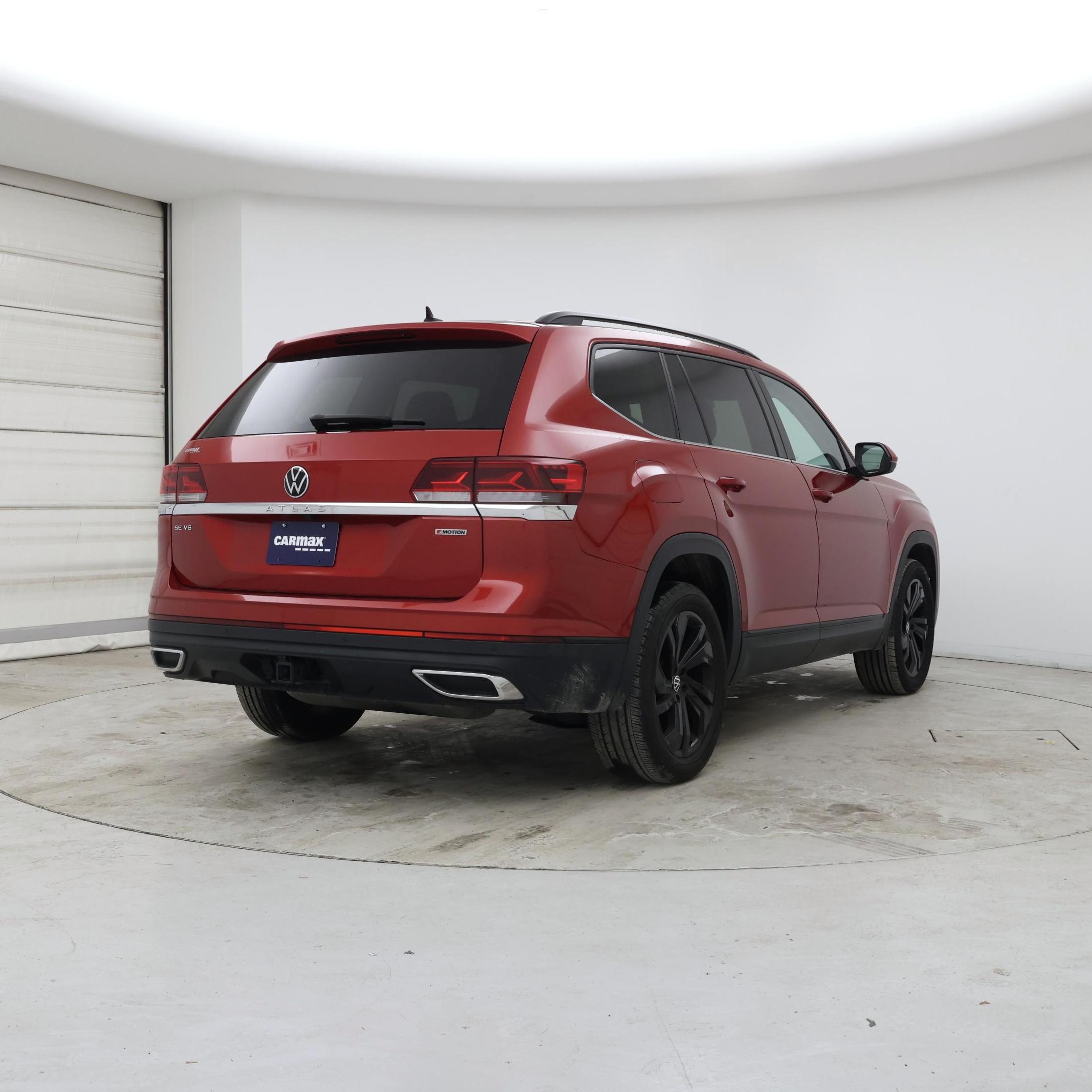 Thumbnail: 2022 Volkswagen Atlas - 8