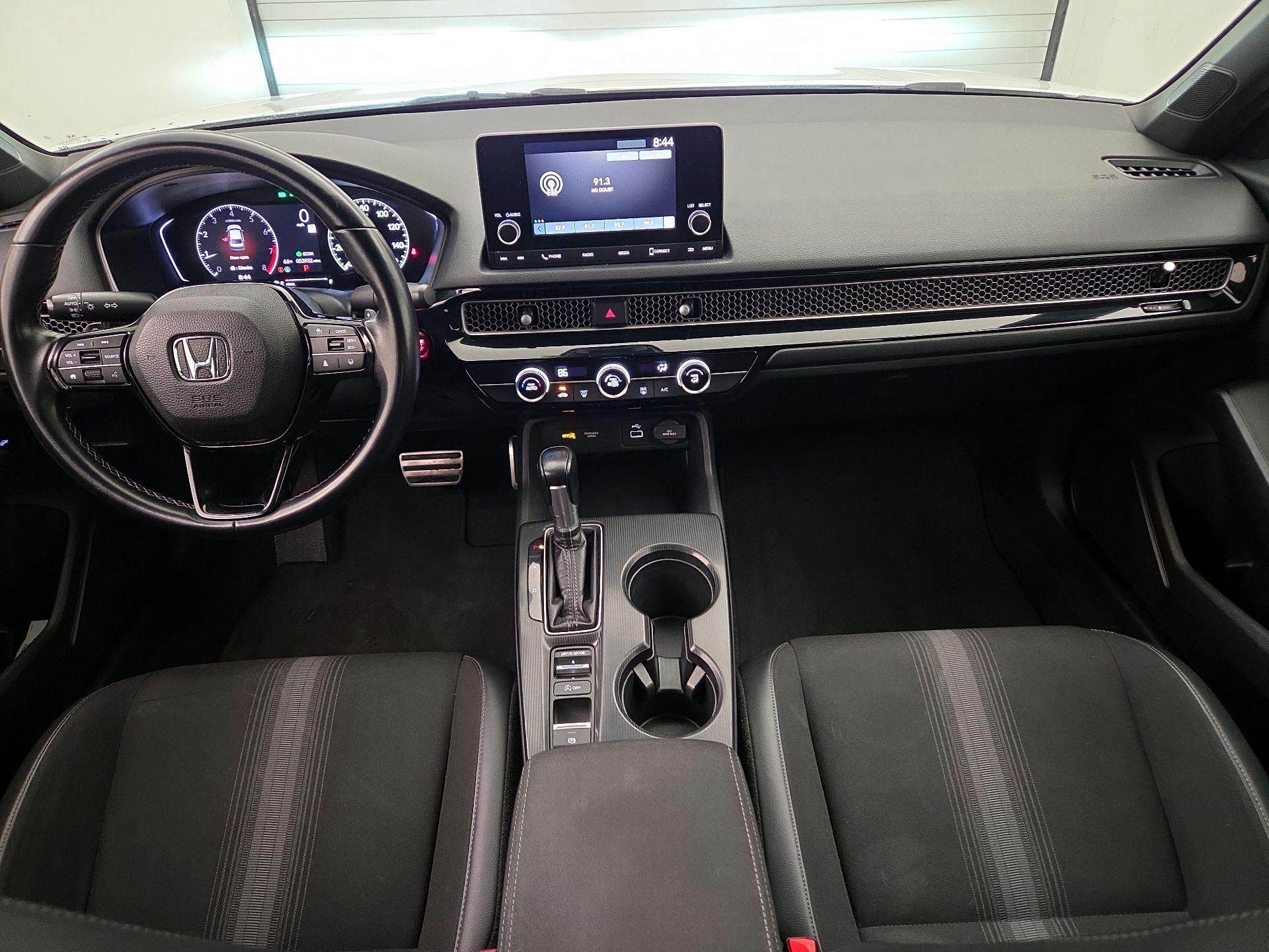Thumbnail: 2022 Honda Civic - 9
