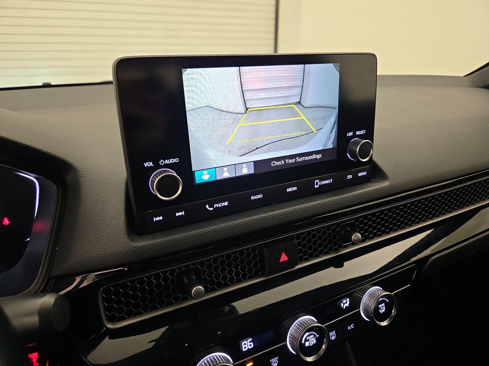 Thumbnail: 2022 Honda Civic - 14