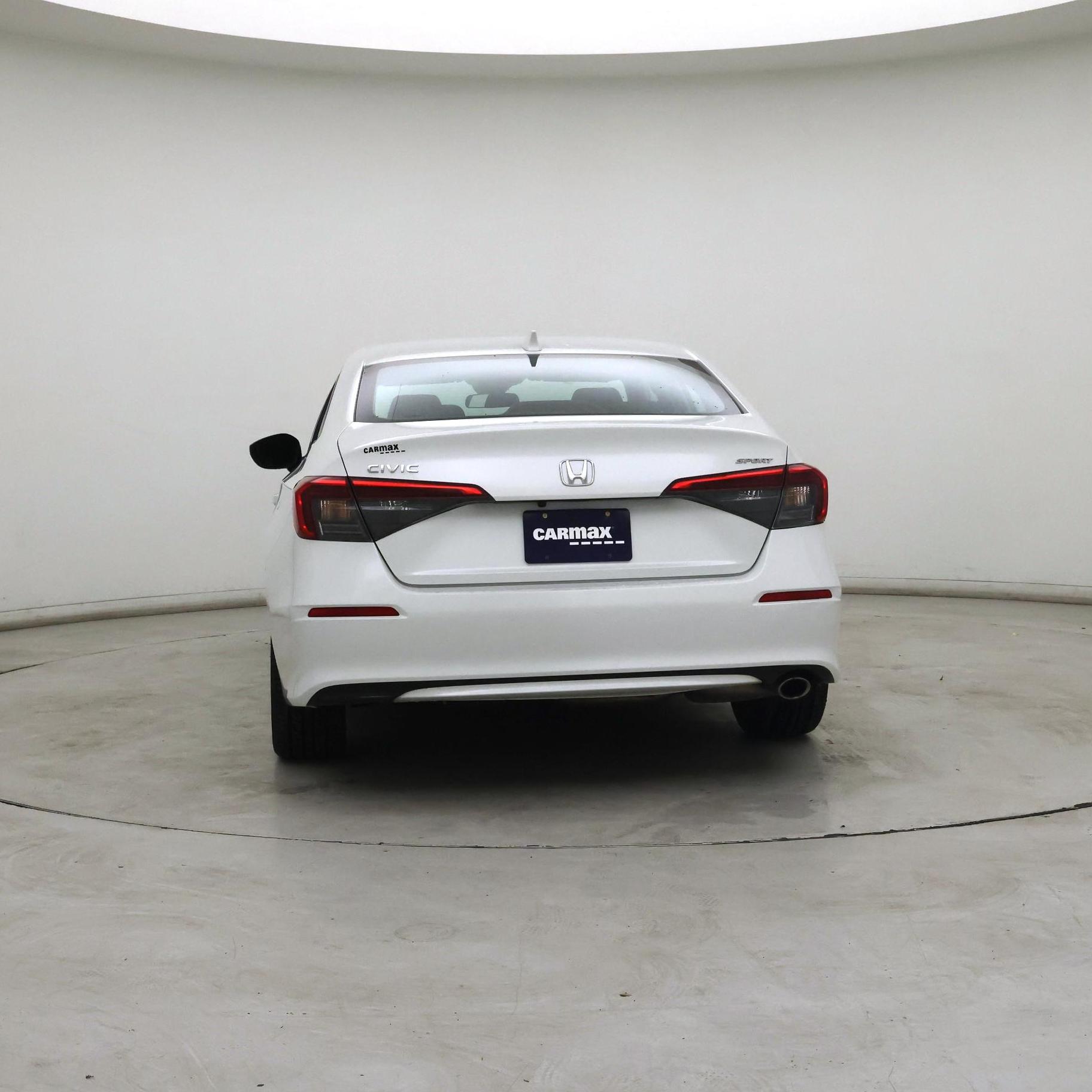 Thumbnail: 2022 Honda Civic - 6