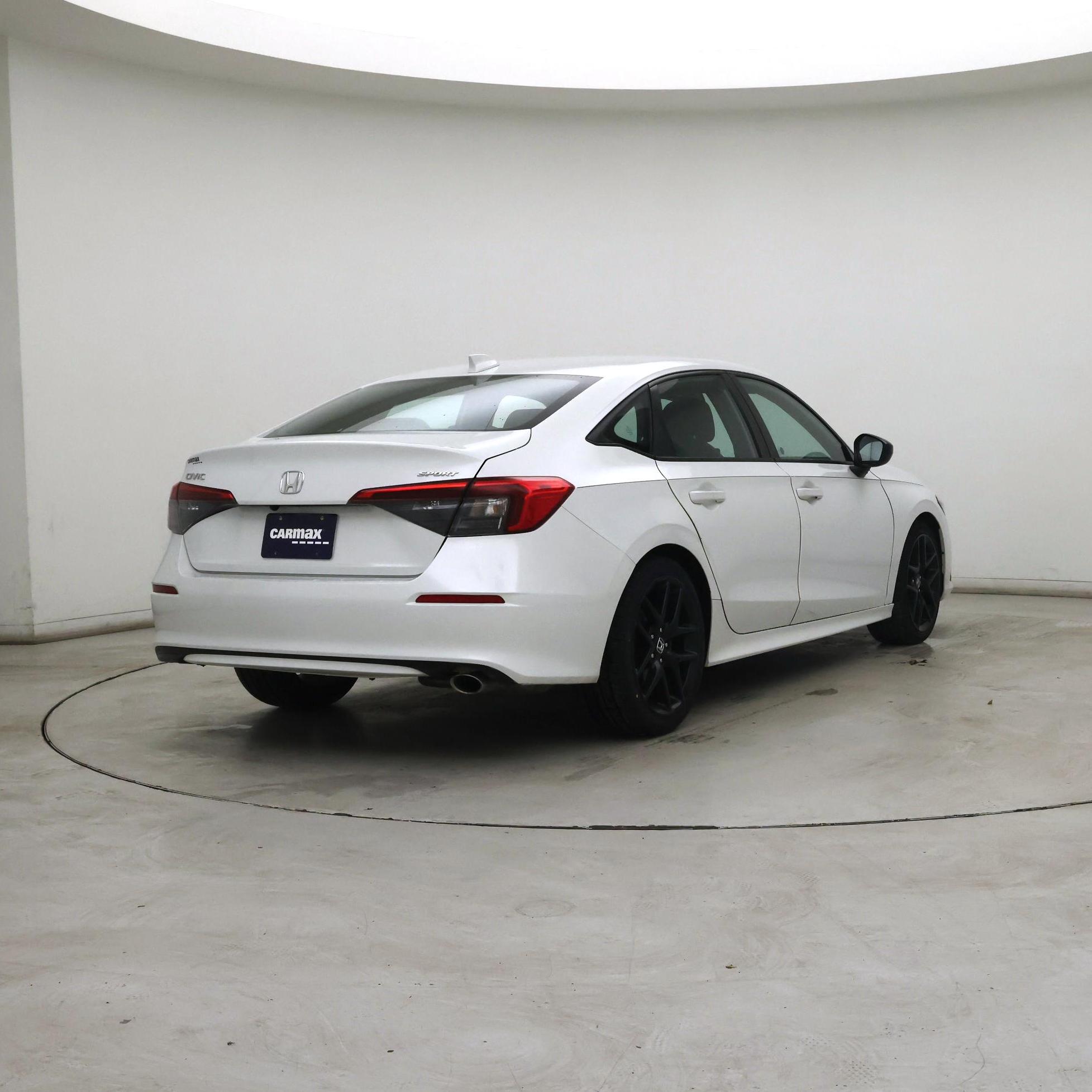 Thumbnail: 2022 Honda Civic - 8