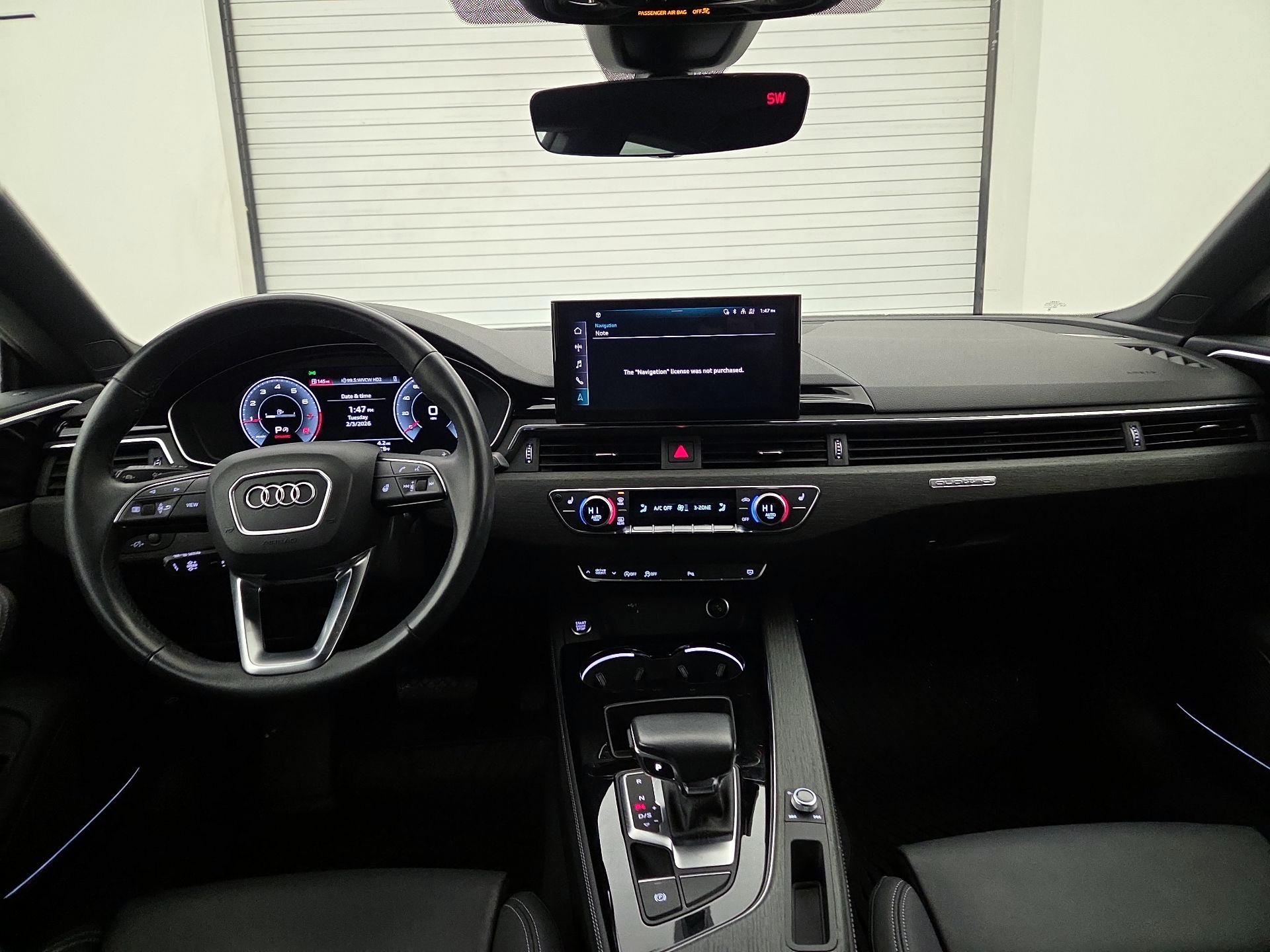 Thumbnail: 2023 Audi A5 - 9