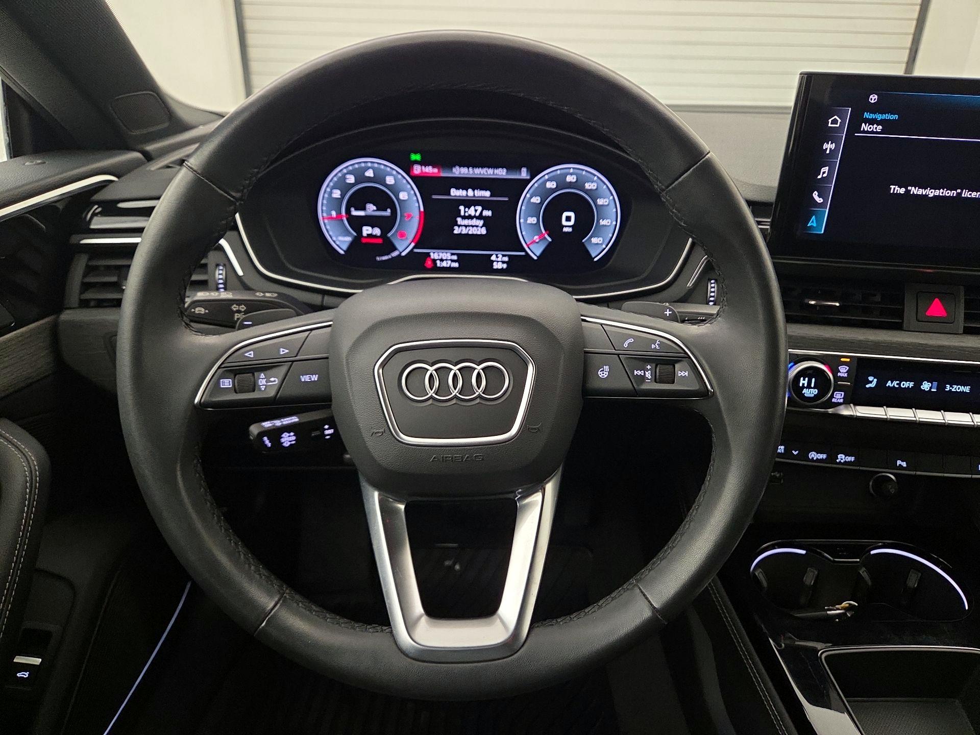 Thumbnail: 2023 Audi A5 - 10