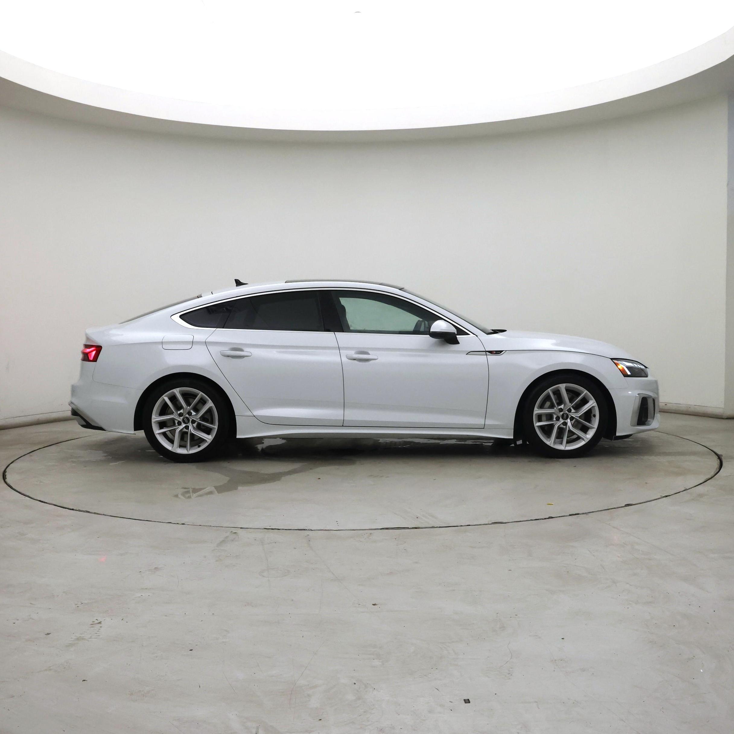 Thumbnail: 2023 Audi A5 - 7