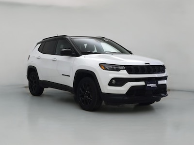 2023 Jeep Compass Altitude