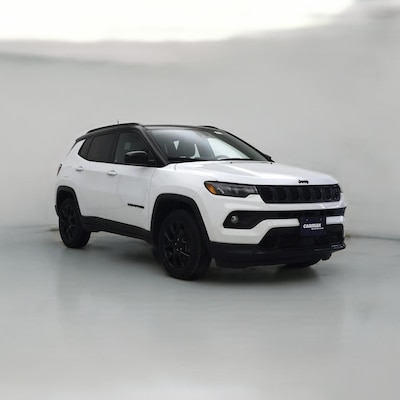 2023 Jeep Compass Altitude