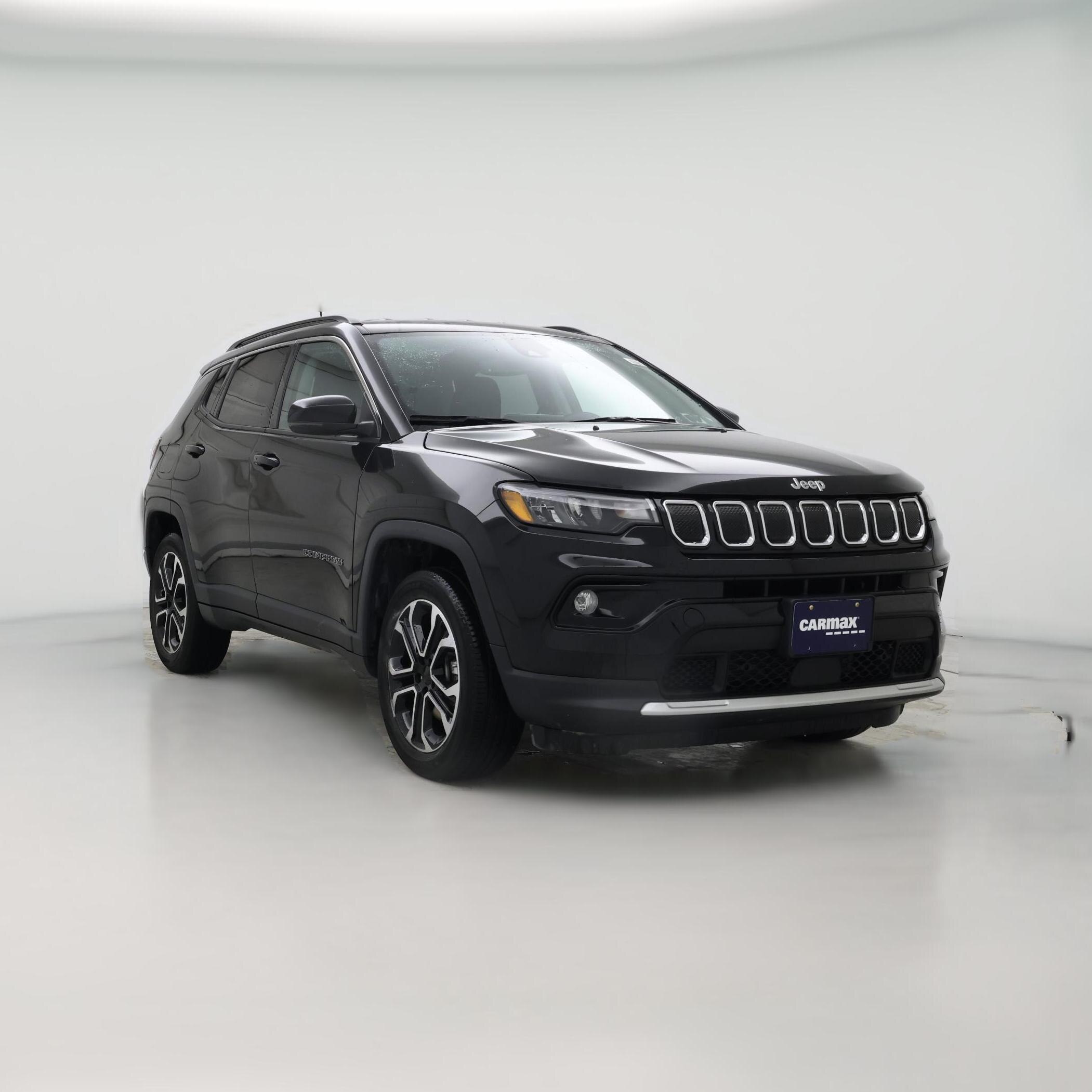 Thumbnail: 2022 Jeep Compass - 1