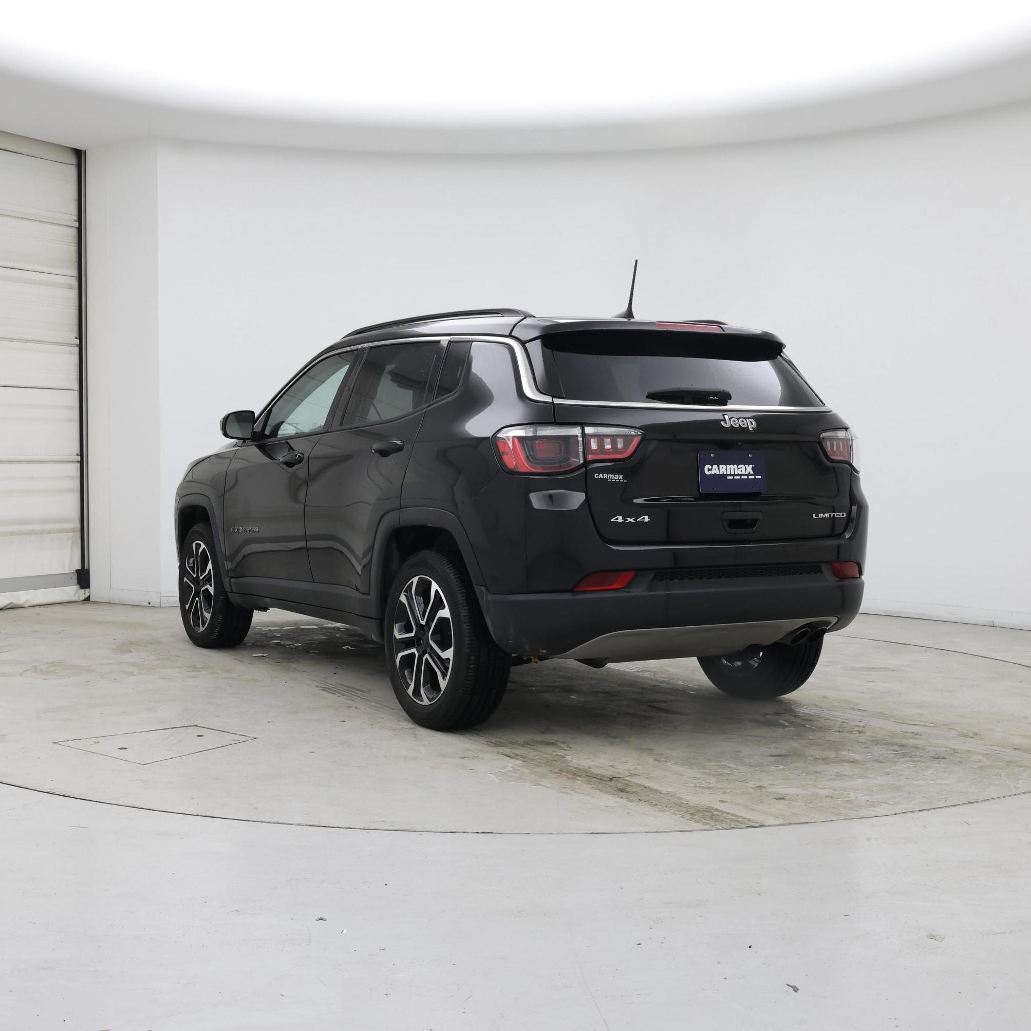 Thumbnail: 2022 Jeep Compass - 2