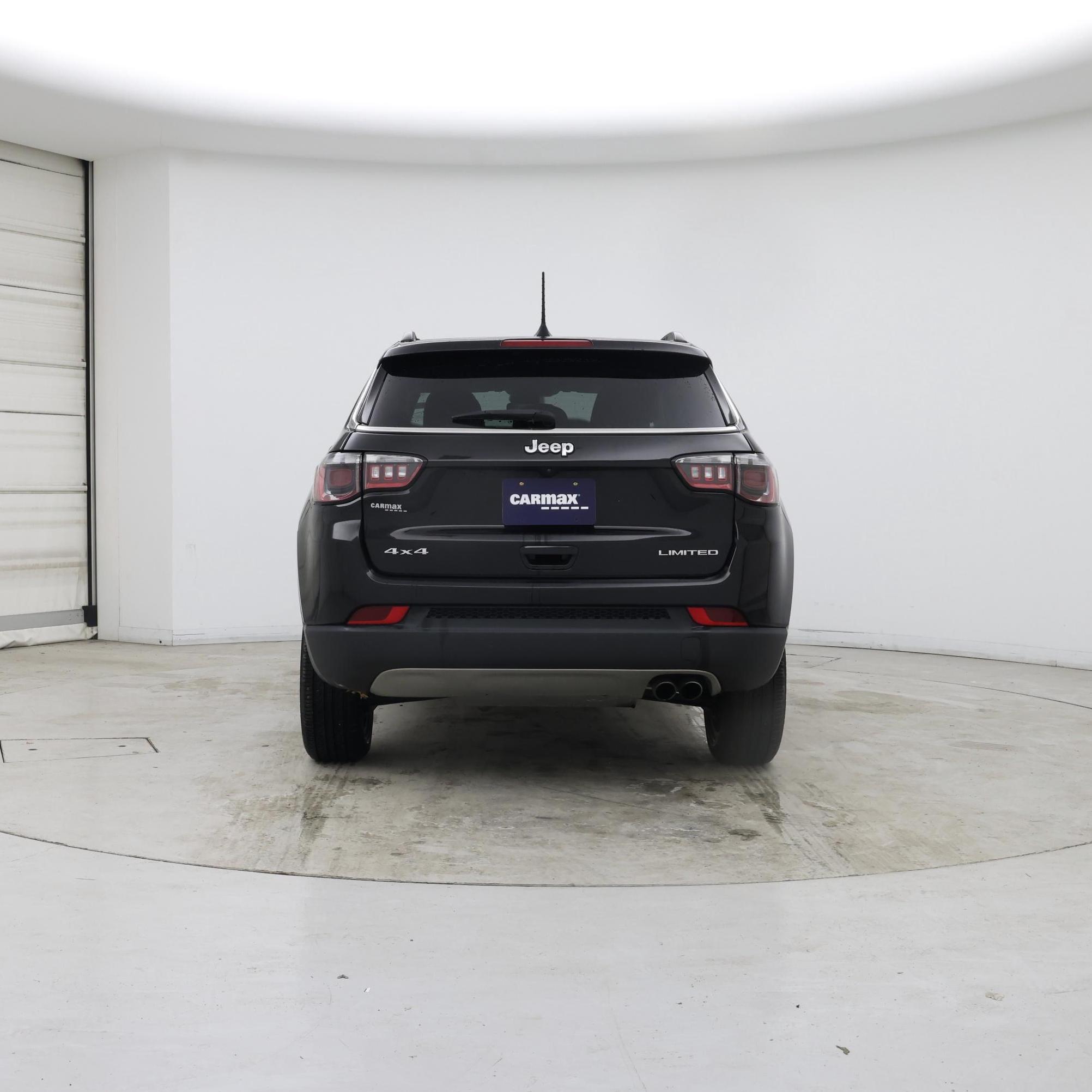 Thumbnail: 2022 Jeep Compass - 6