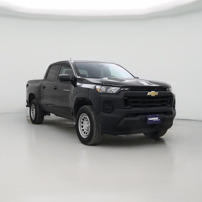 2024 Chevrolet Colorado Work Truck