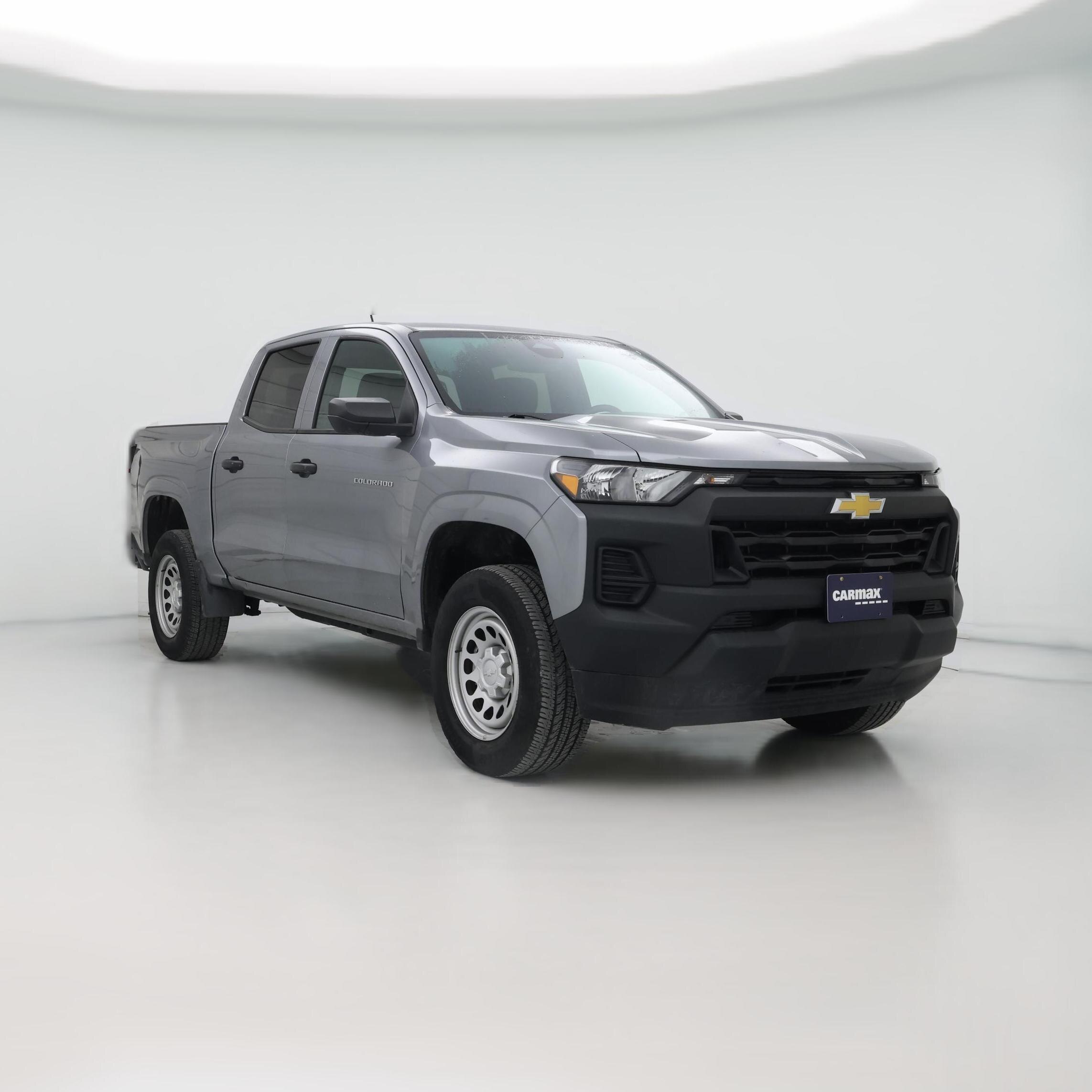 Thumbnail: 2023 Chevrolet Colorado - 1