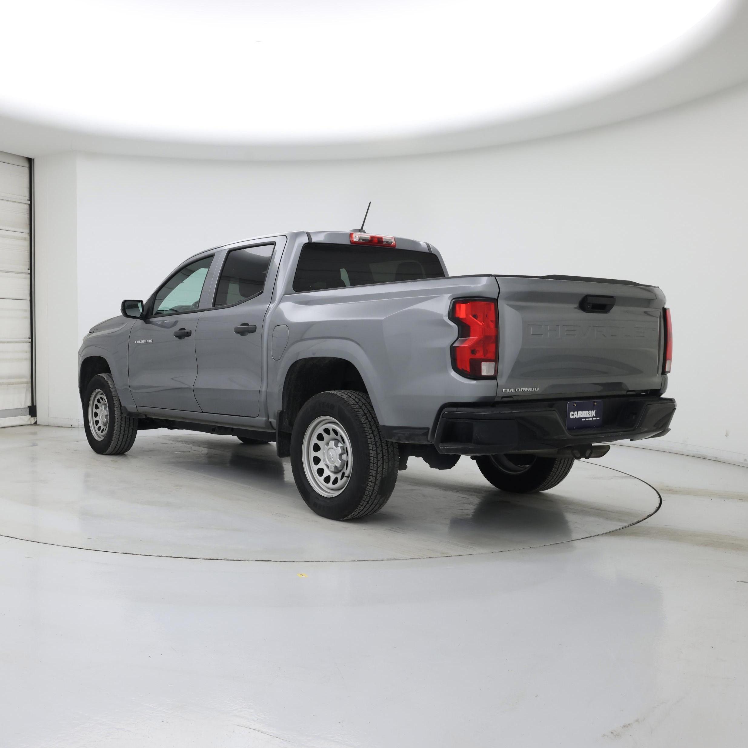 Thumbnail: 2023 Chevrolet Colorado - 2