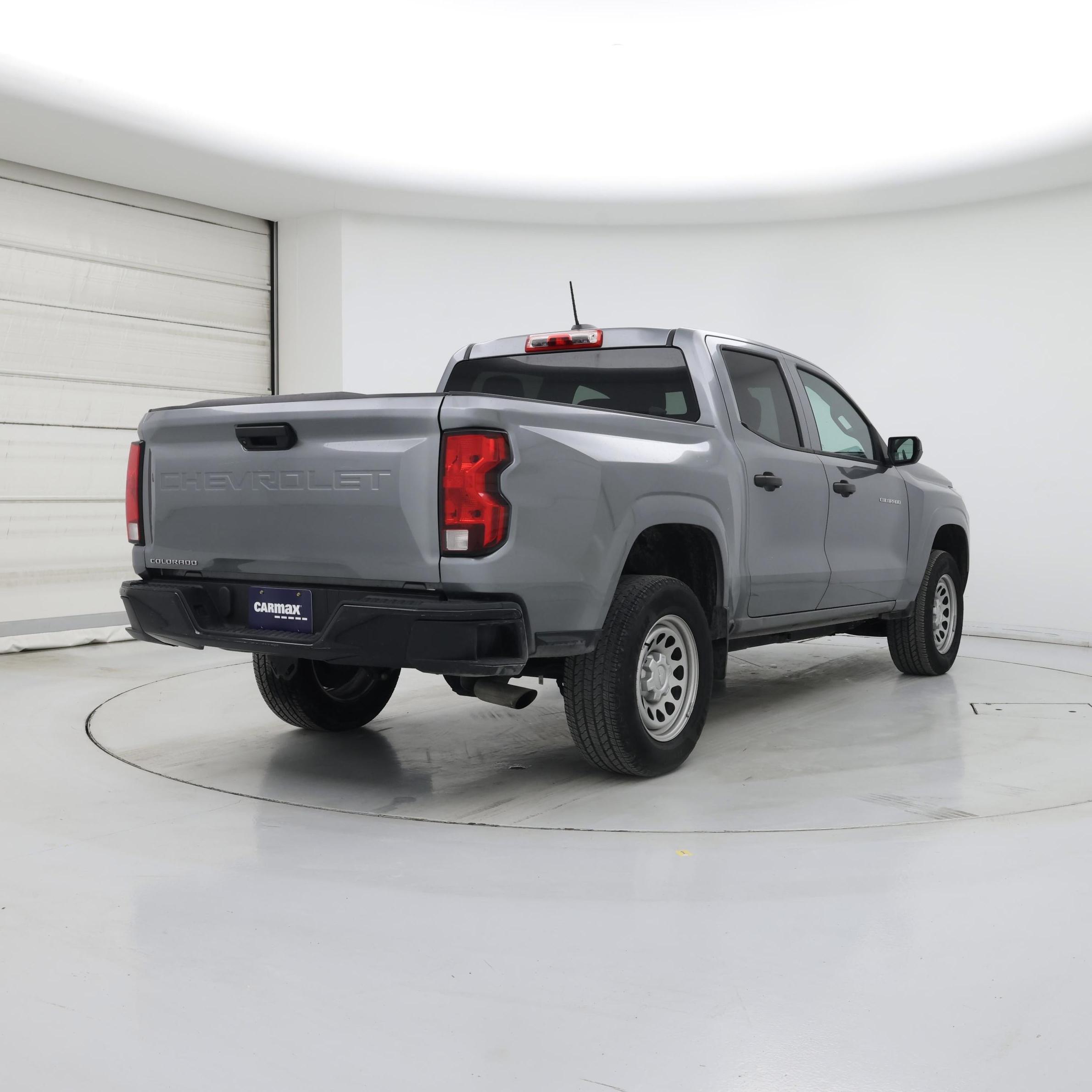 Thumbnail: 2023 Chevrolet Colorado - 8