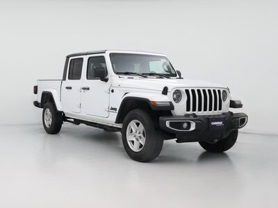 2022 Jeep Gladiator Sport