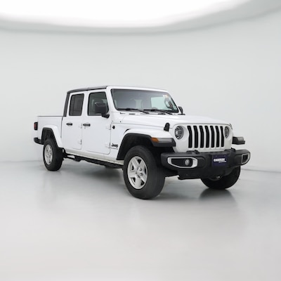 2022 Jeep Gladiator Sport S