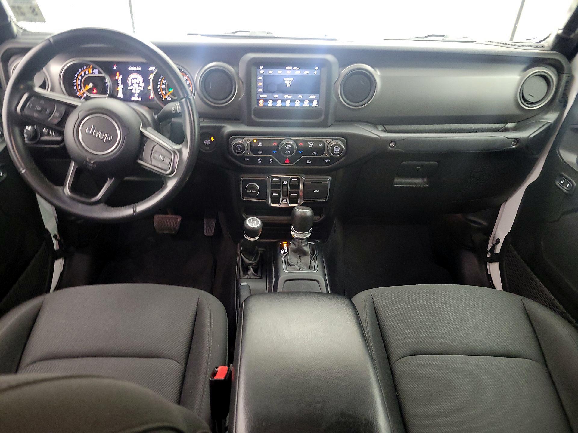 Thumbnail: 2022 Jeep Gladiator - 9