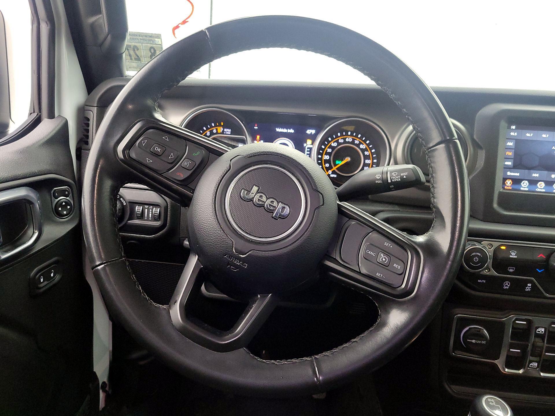 Thumbnail: 2022 Jeep Gladiator - 10