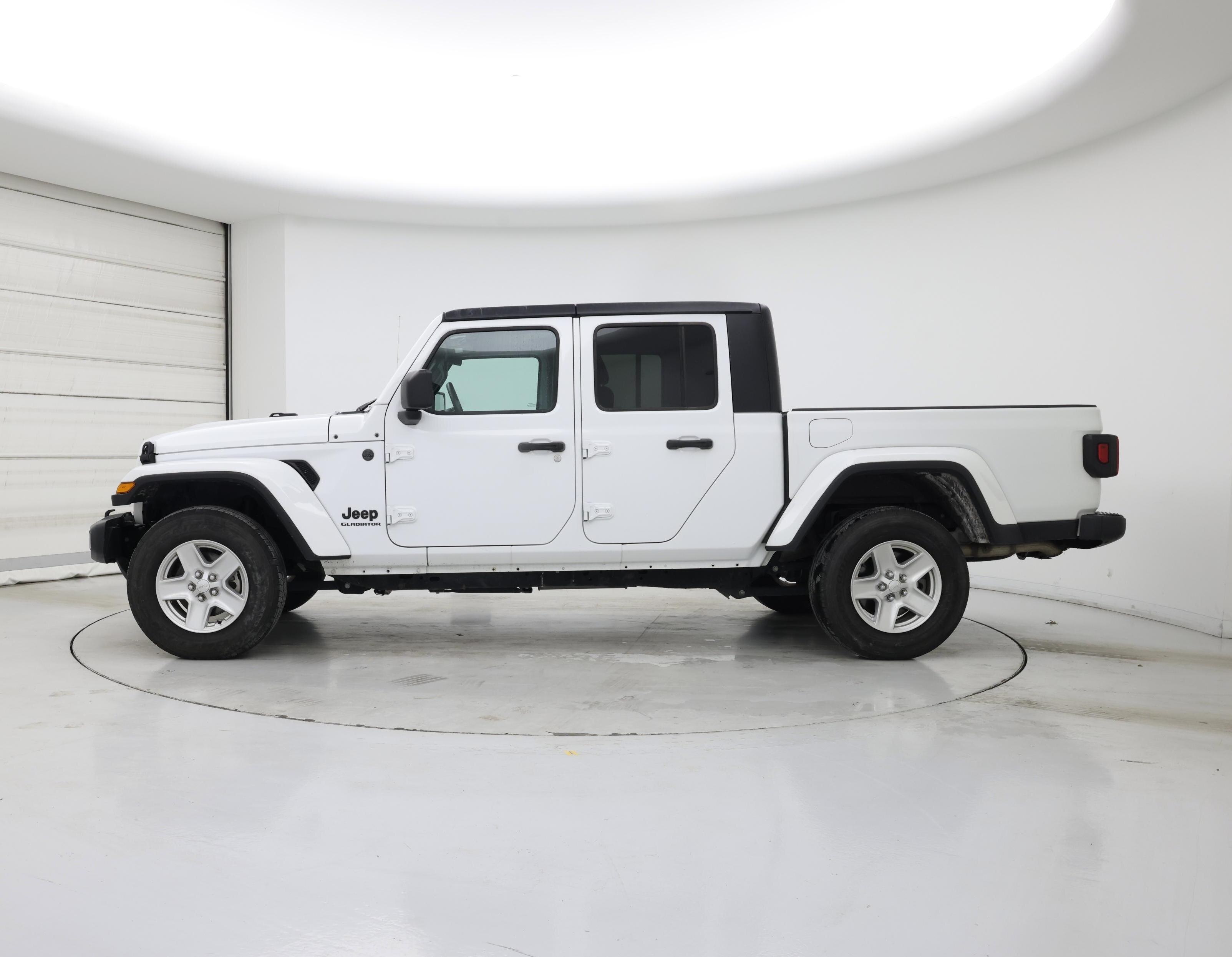 Thumbnail: 2022 Jeep Gladiator - 3