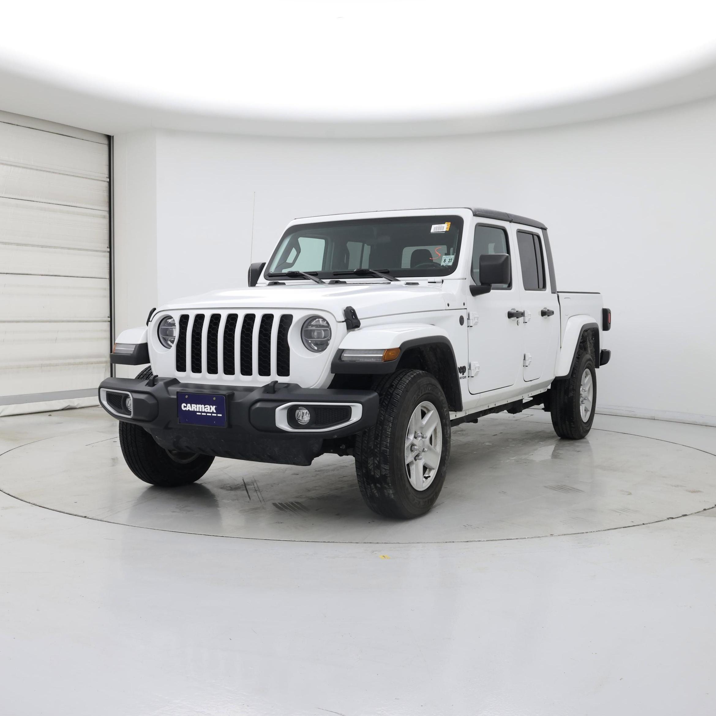 Thumbnail: 2022 Jeep Gladiator - 4