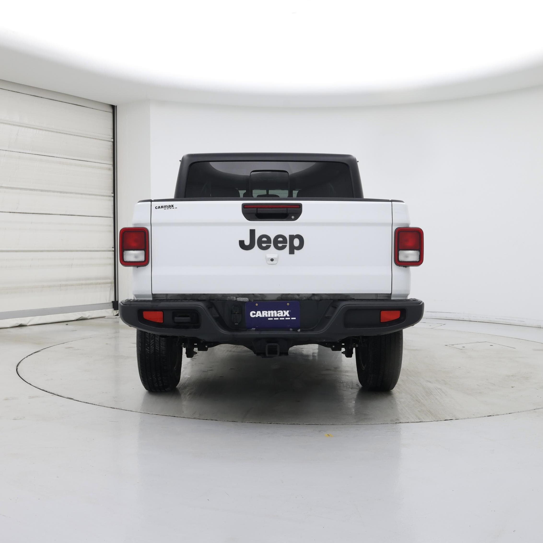 Thumbnail: 2022 Jeep Gladiator - 6