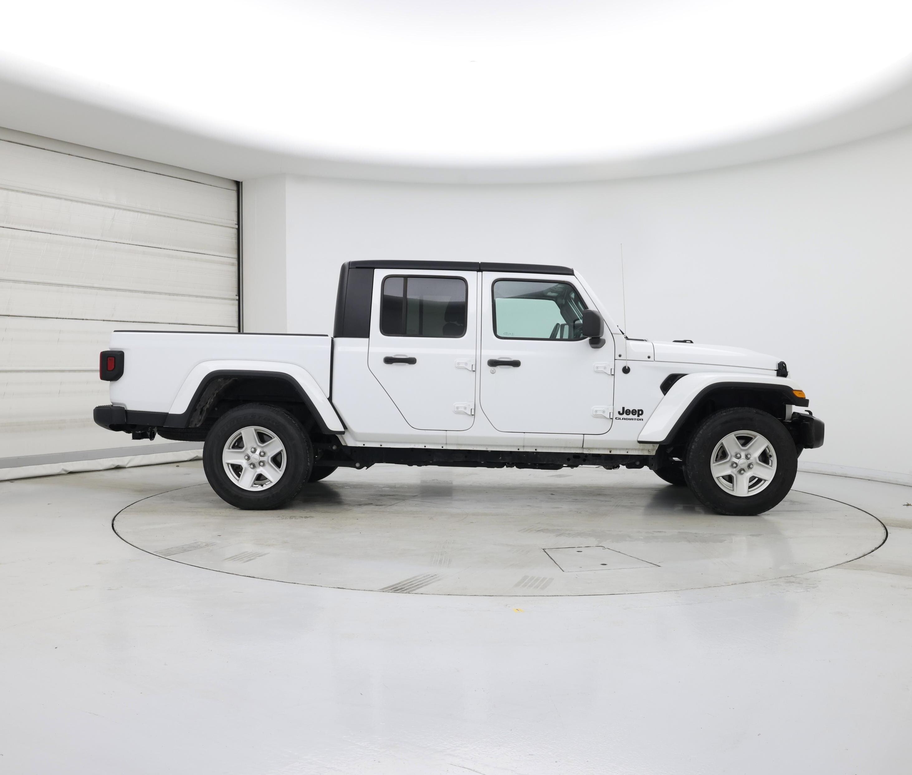 Thumbnail: 2022 Jeep Gladiator - 7