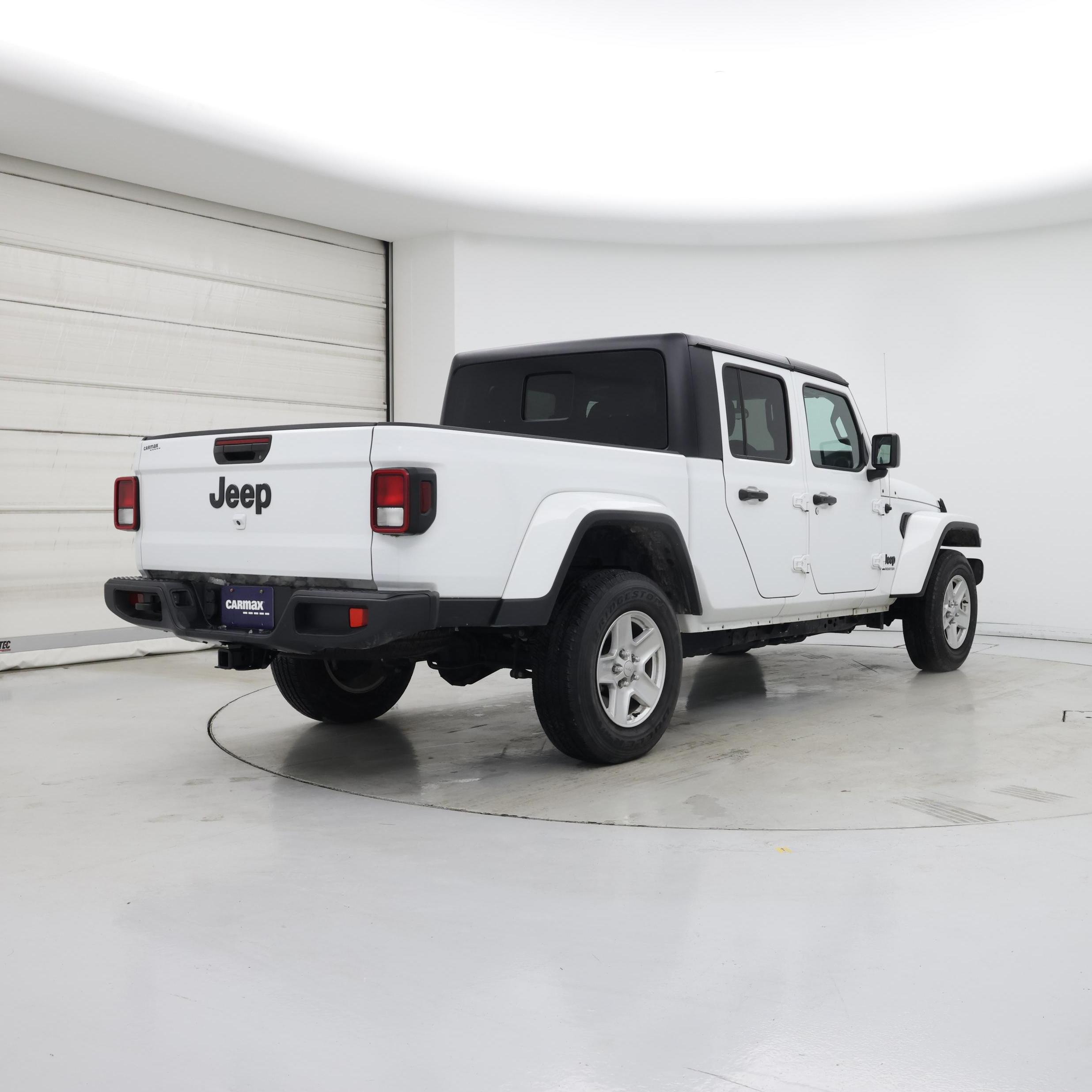 Thumbnail: 2022 Jeep Gladiator - 8