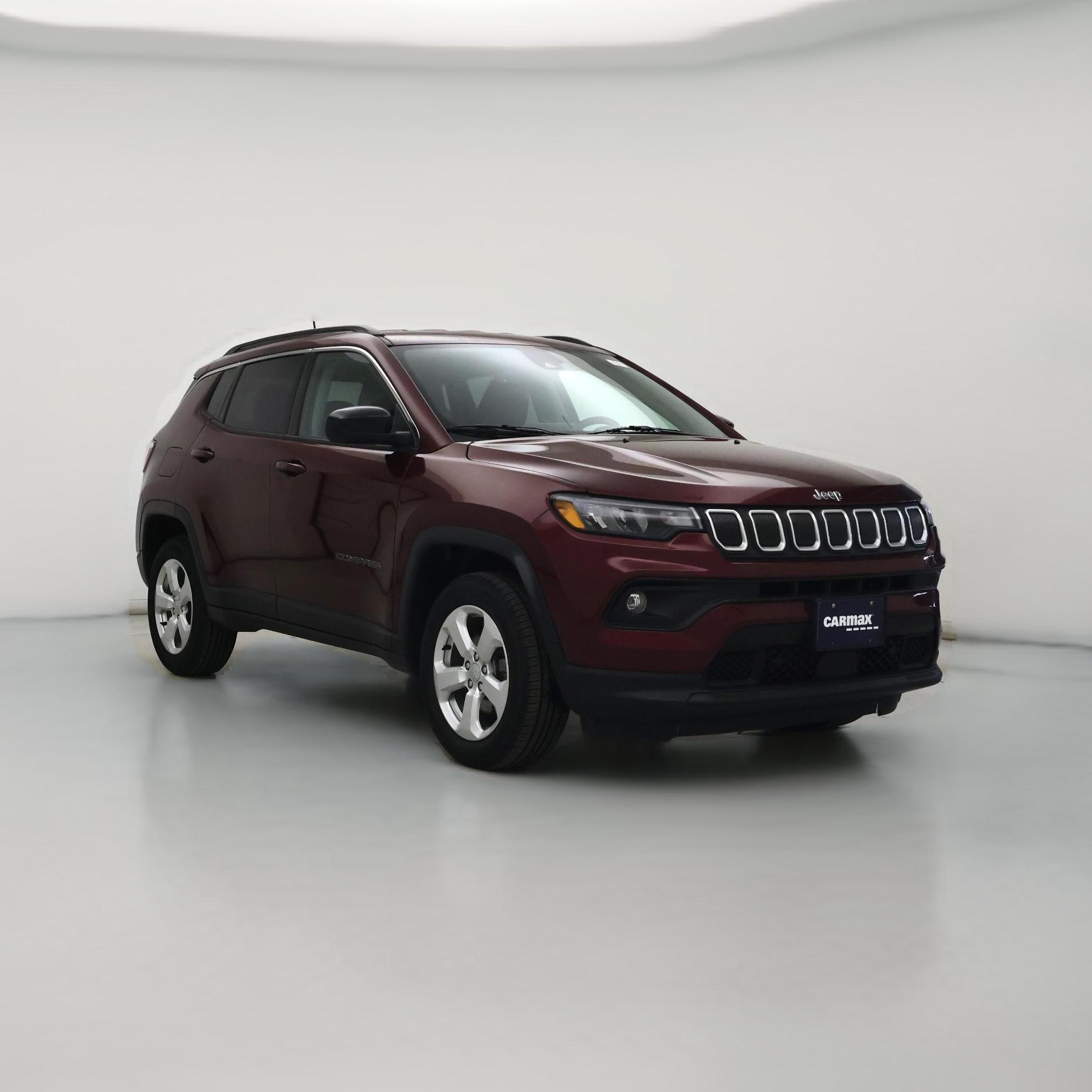 Thumbnail: 2022 Jeep Compass - 1