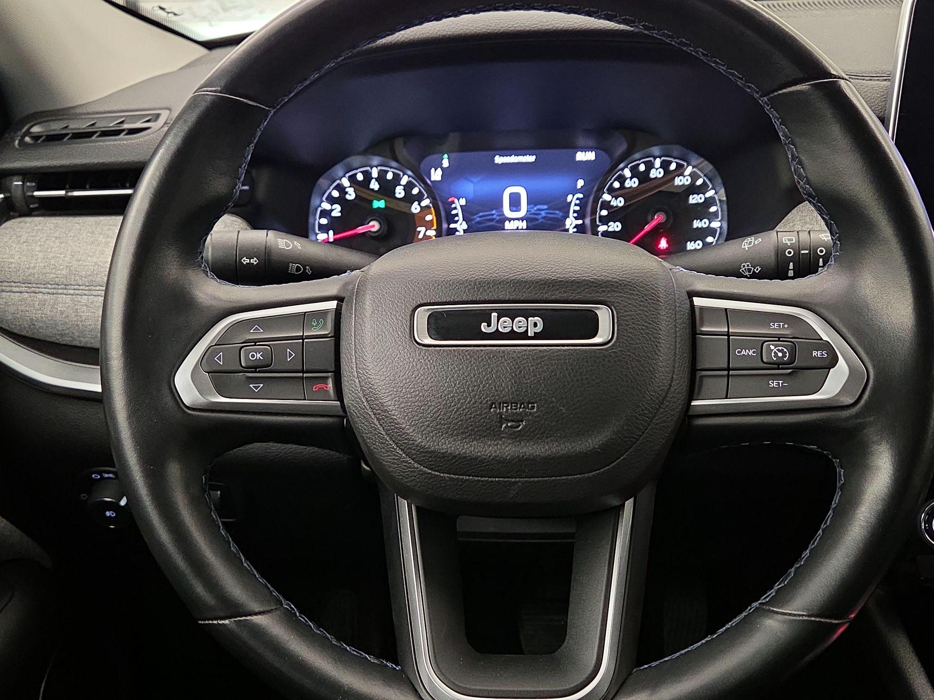 Thumbnail: 2022 Jeep Compass - 10