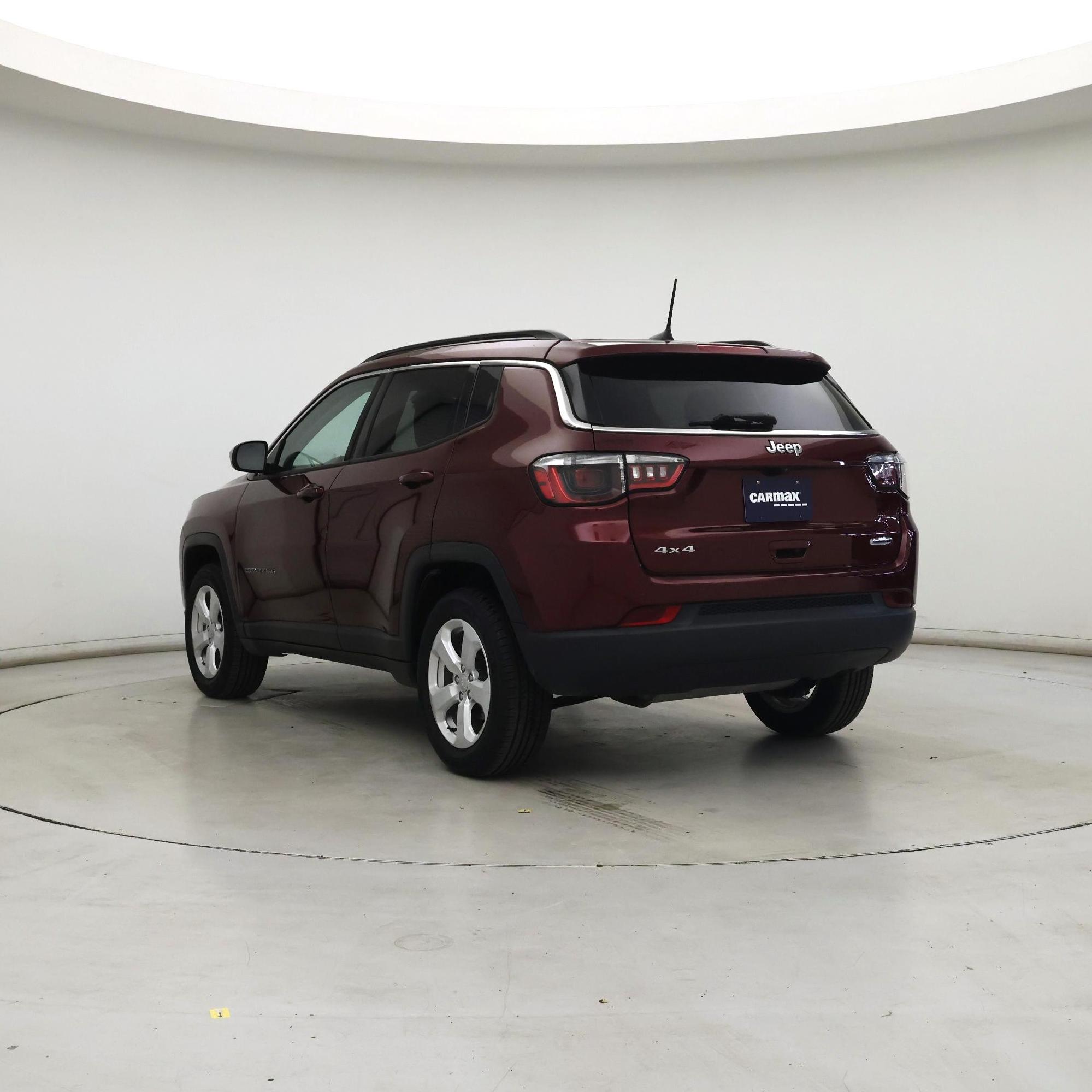 Thumbnail: 2022 Jeep Compass - 2