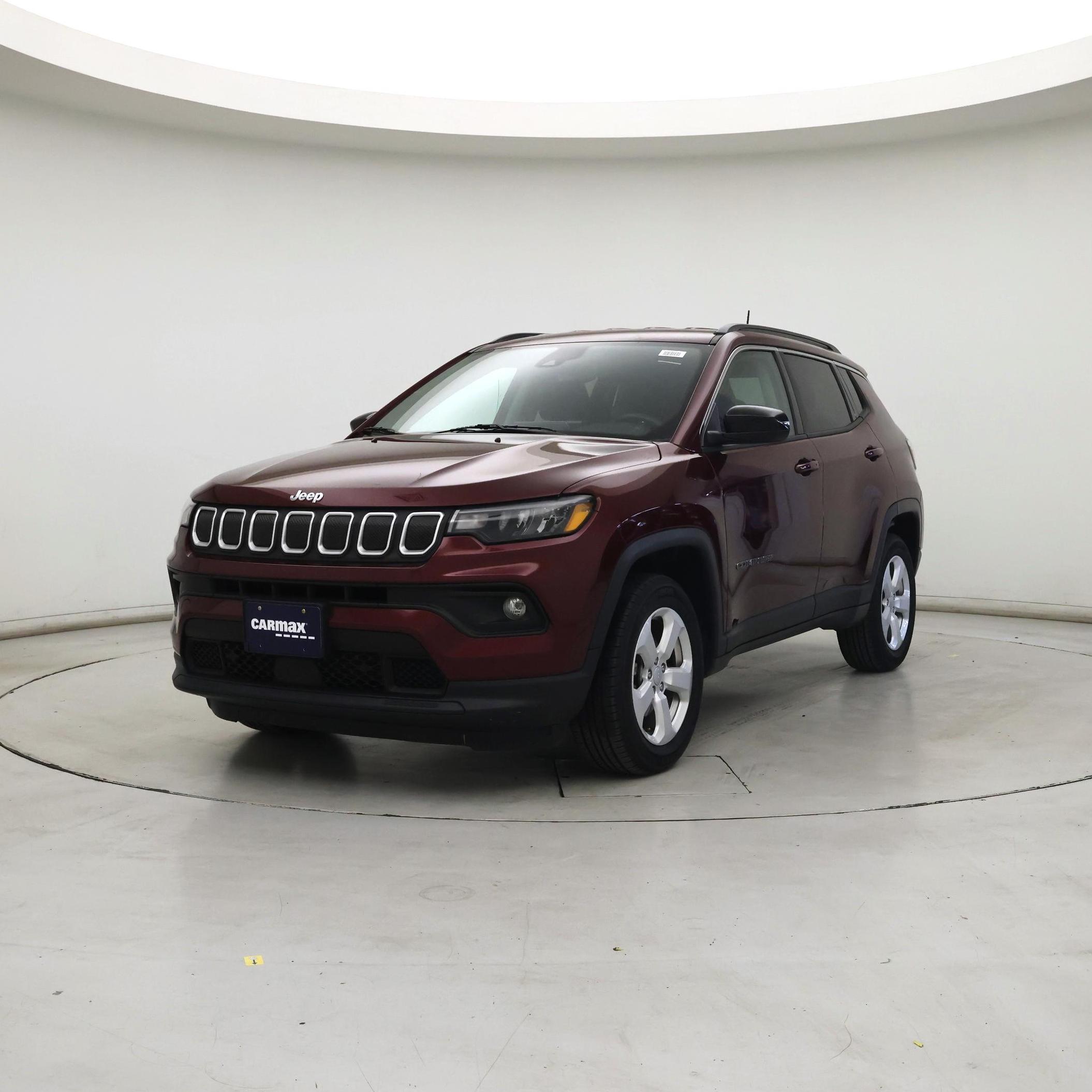Thumbnail: 2022 Jeep Compass - 4