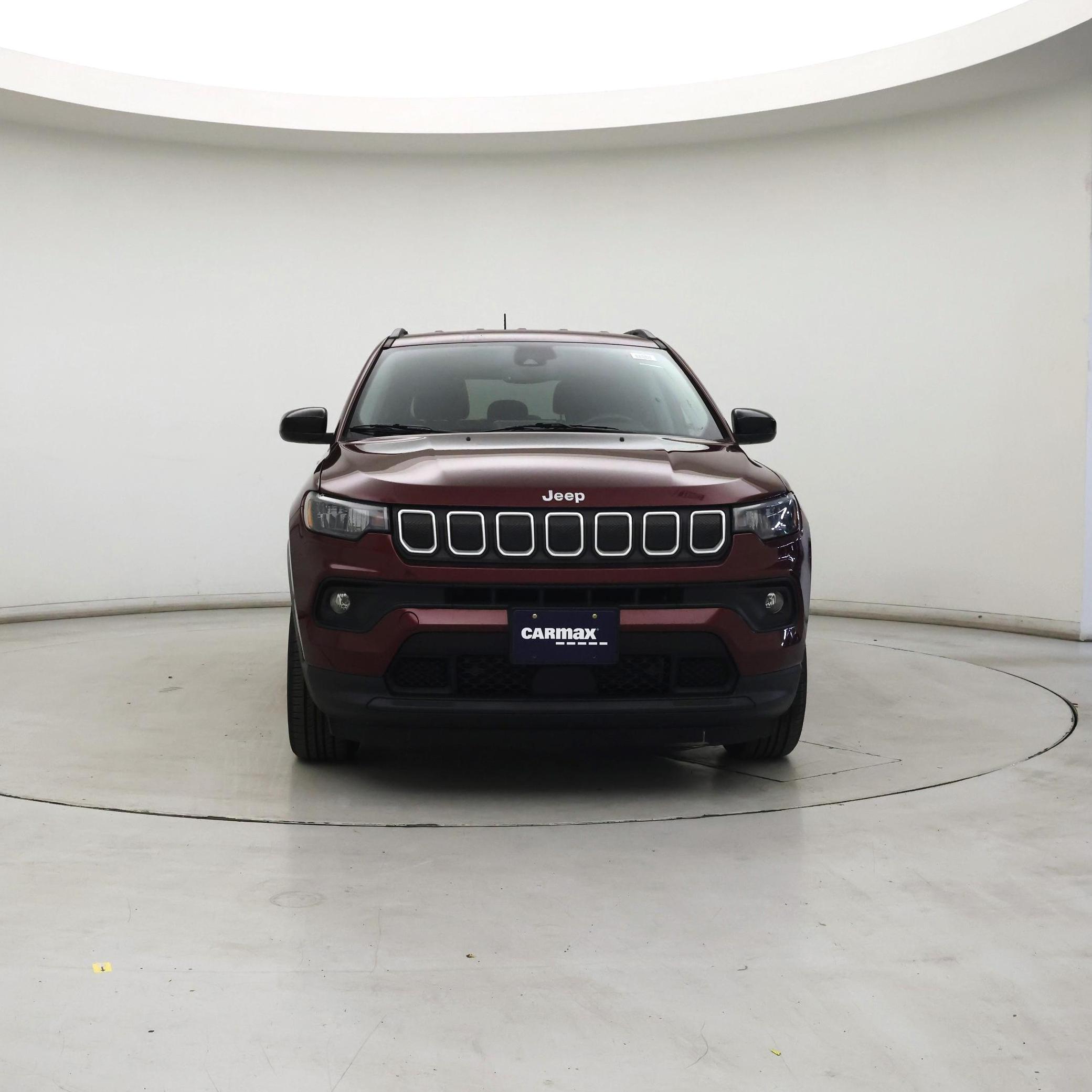 Thumbnail: 2022 Jeep Compass - 5