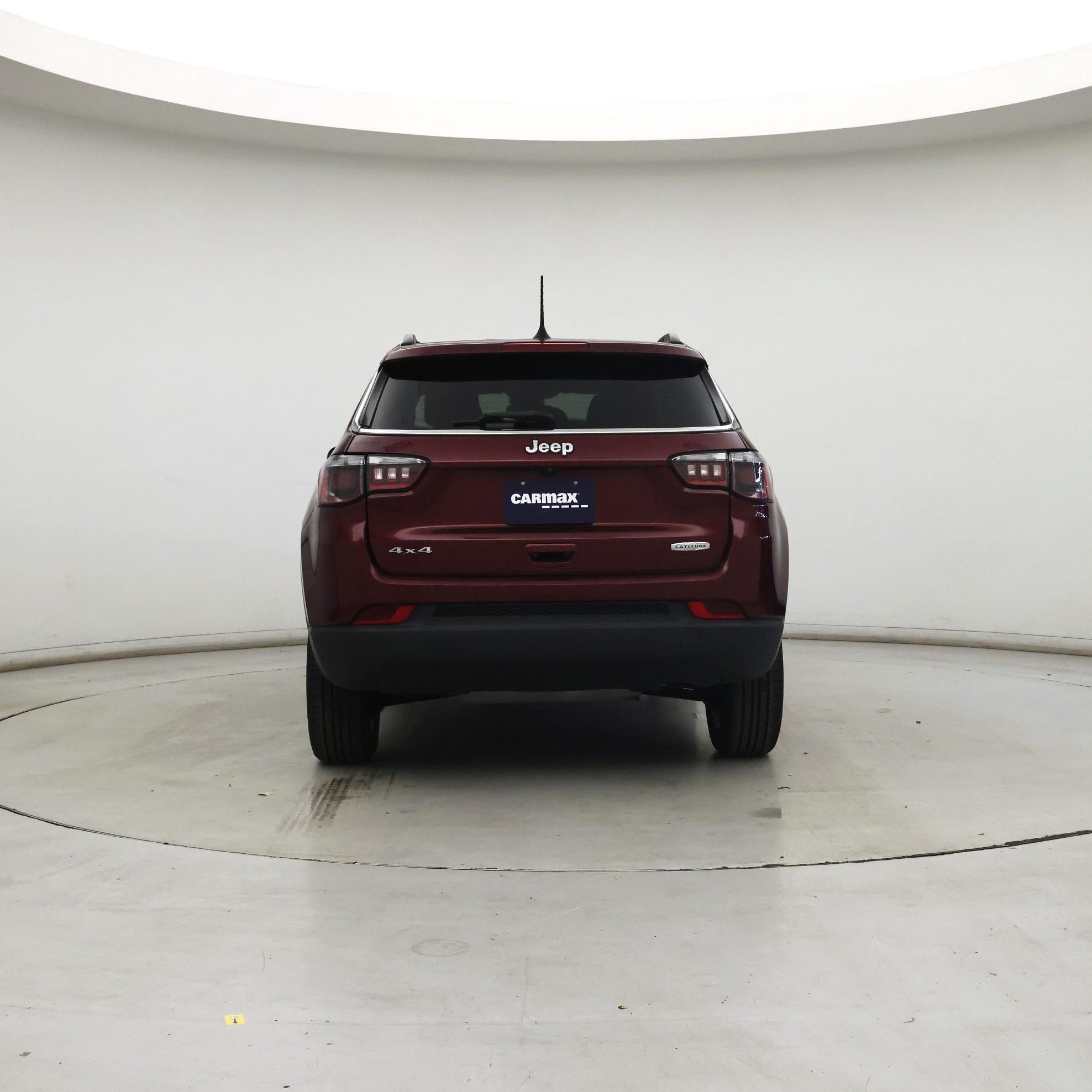 Thumbnail: 2022 Jeep Compass - 6