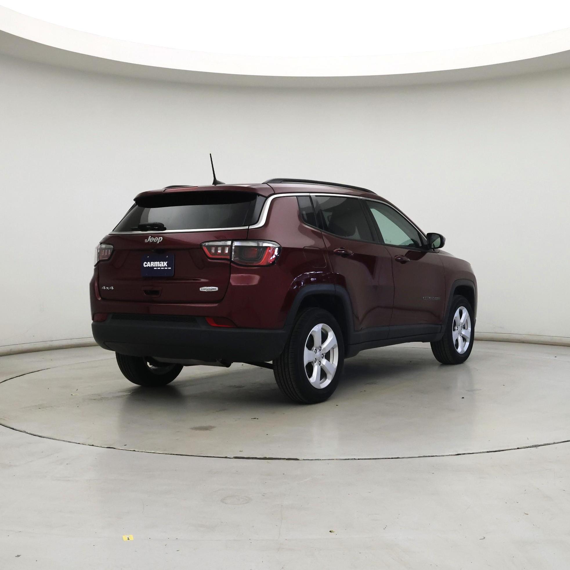 Thumbnail: 2022 Jeep Compass - 8